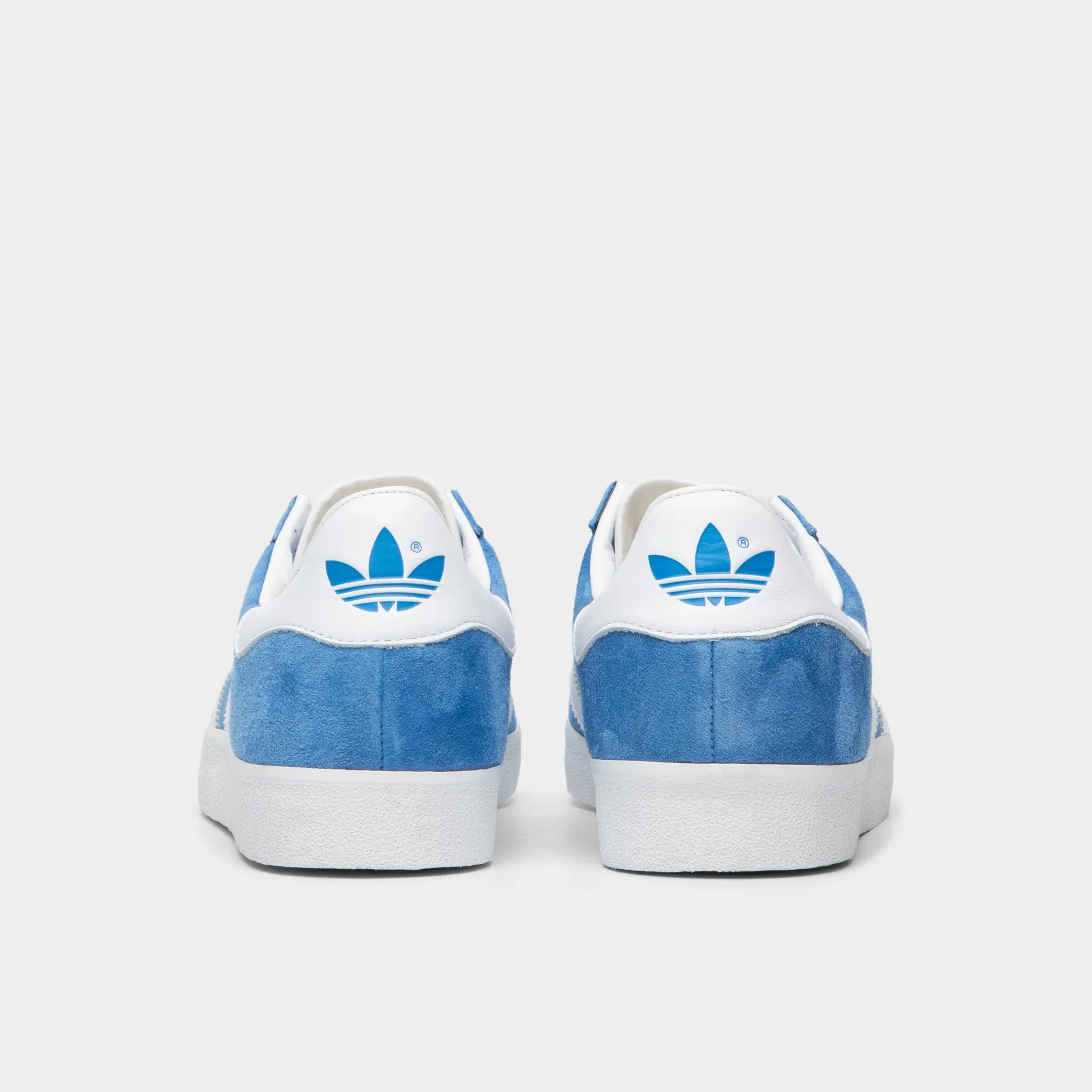 adidas Originals Gazelle 85 Blue Bird / Cloud White - Gold Metallic