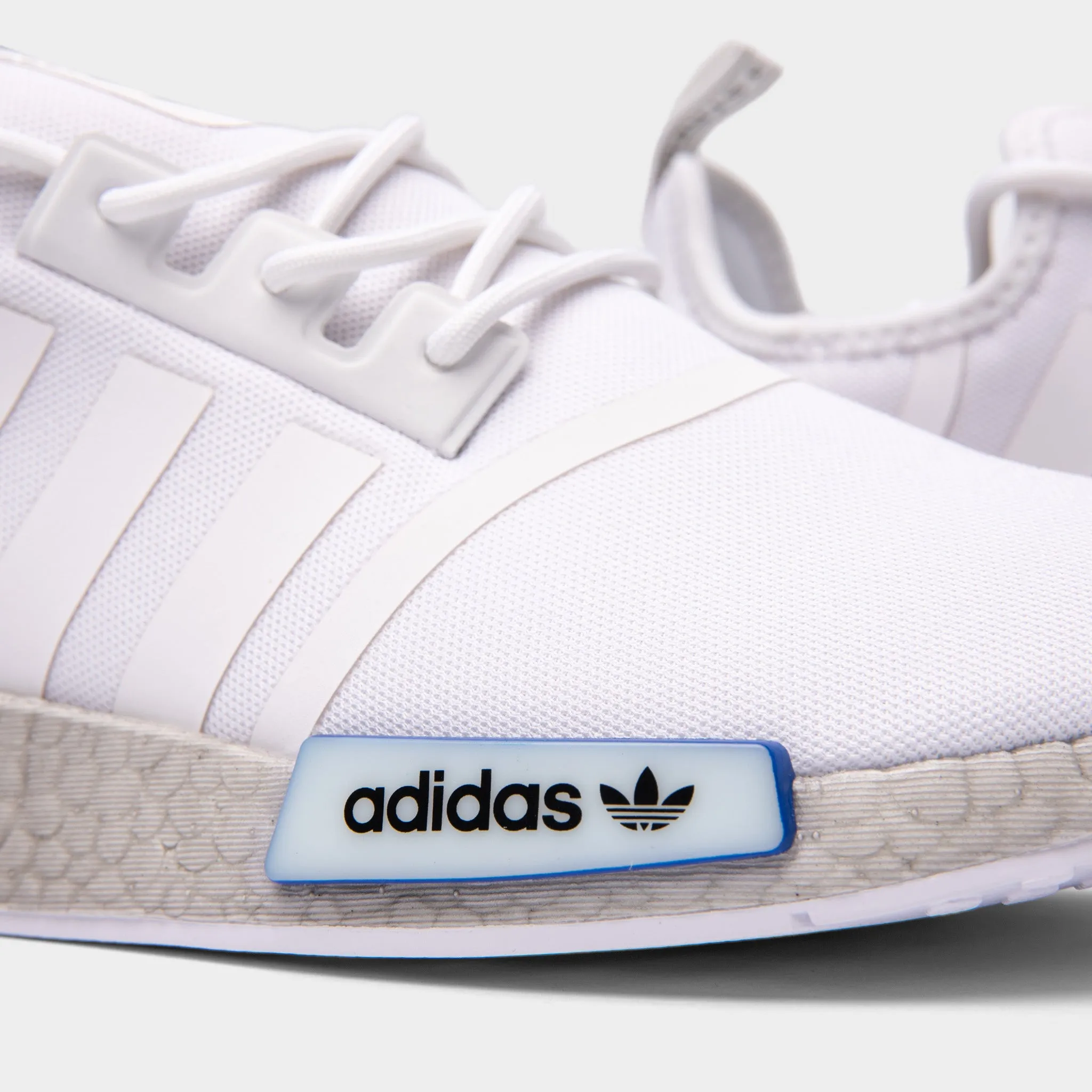 adidas Originals NMD_R1 Cloud White / Cloud White - Grey One