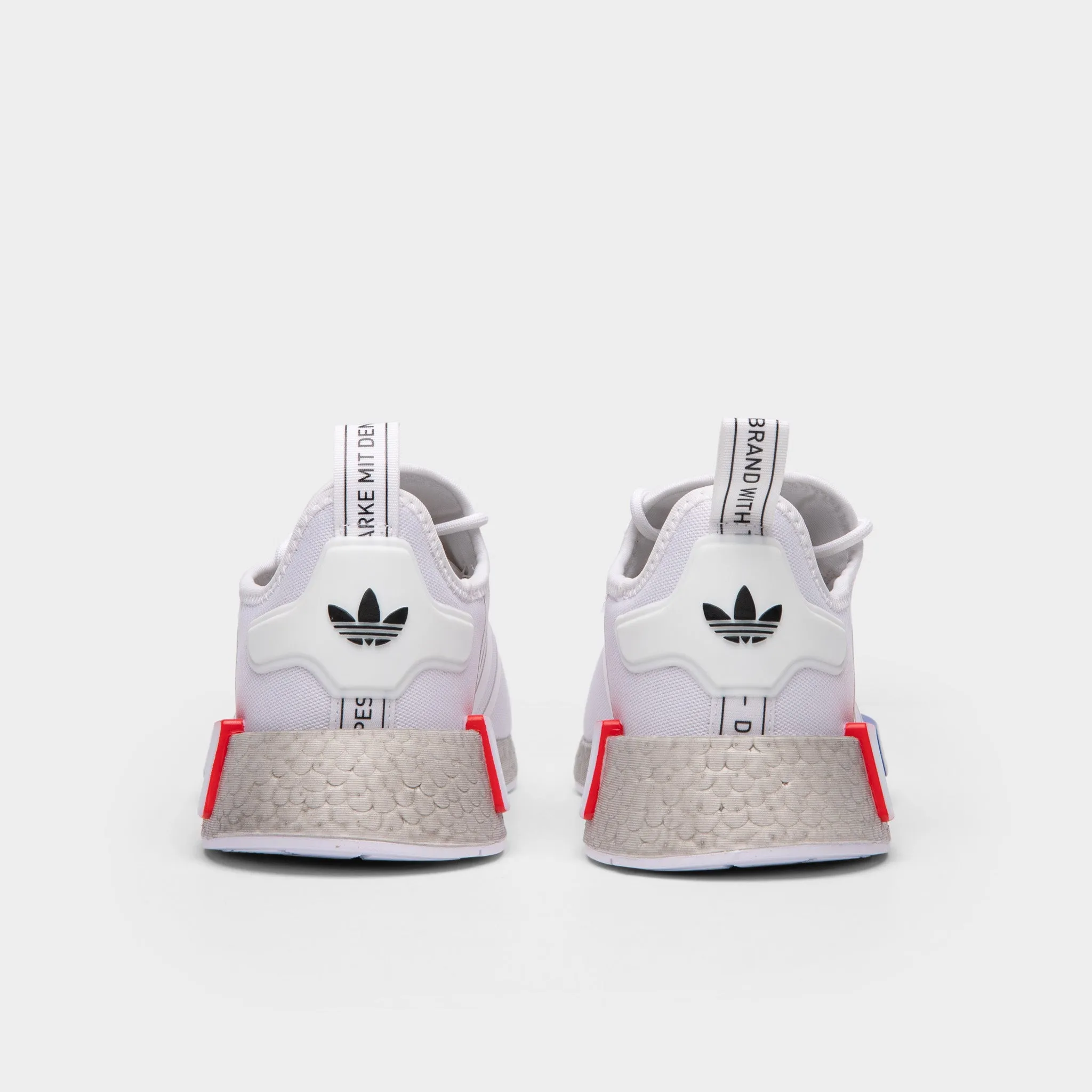 adidas Originals NMD_R1 Cloud White / Cloud White - Grey One