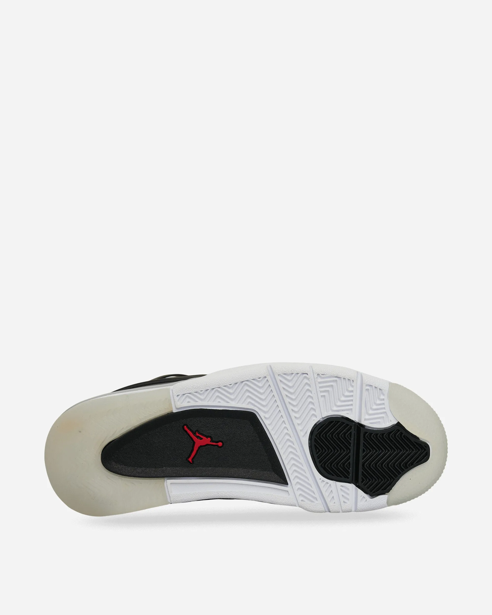 Air Jordan 4 RM Sneakers Black / Wolf Grey