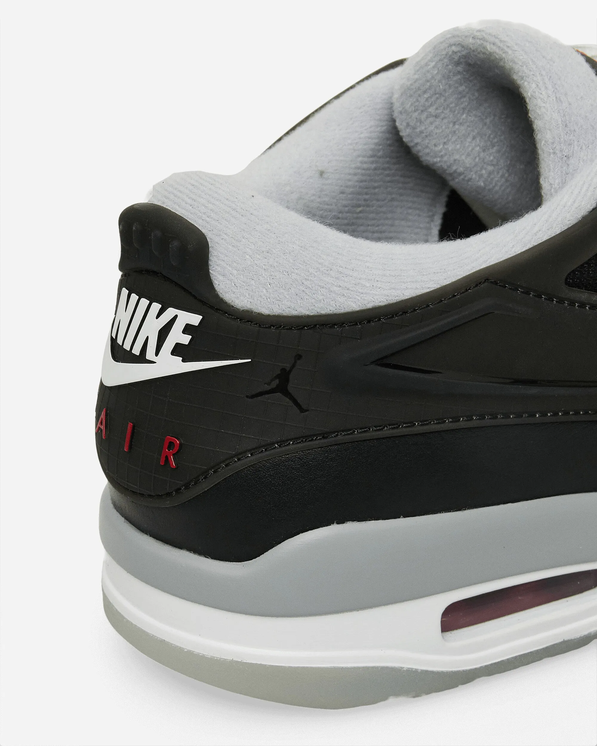 Air Jordan 4 RM Sneakers Black / Wolf Grey
