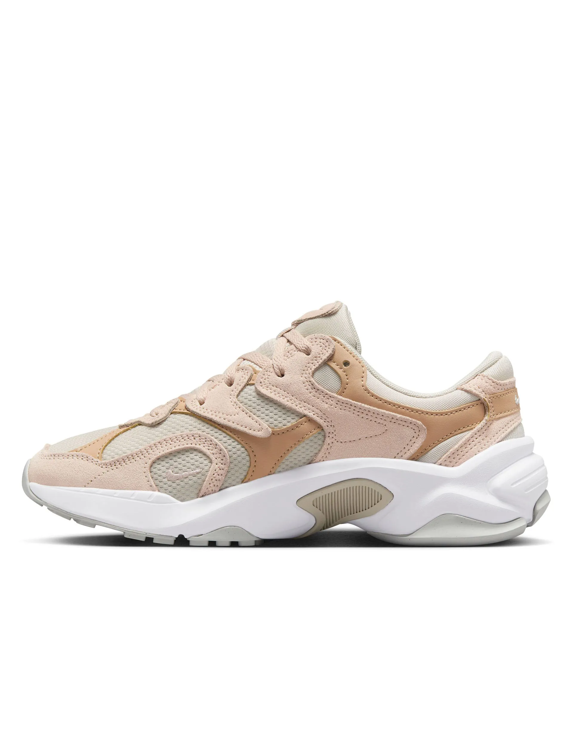 AL8 Shoes - Light Orewood Brown/College Grey/Photon Dust