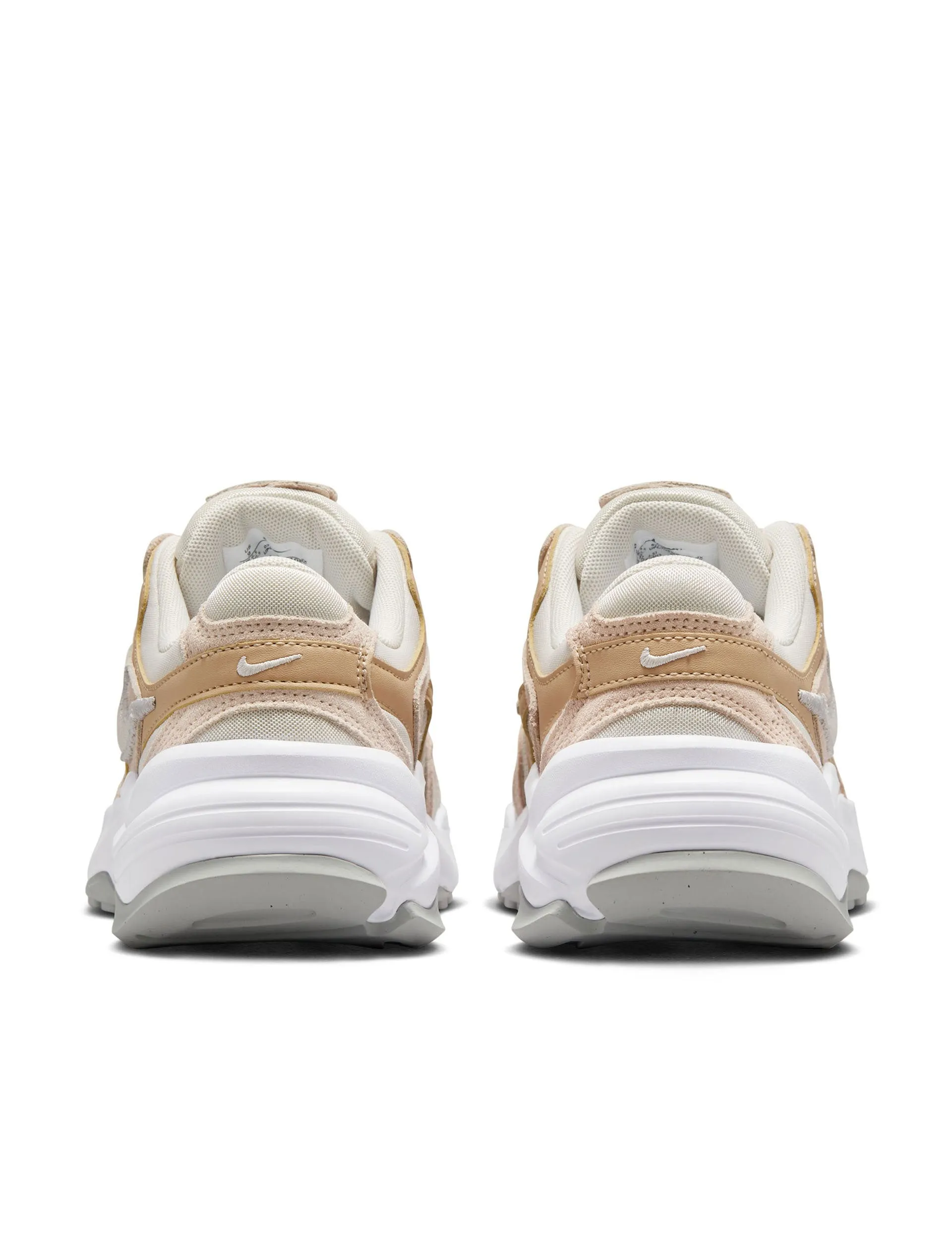 AL8 Shoes - Light Orewood Brown/College Grey/Photon Dust