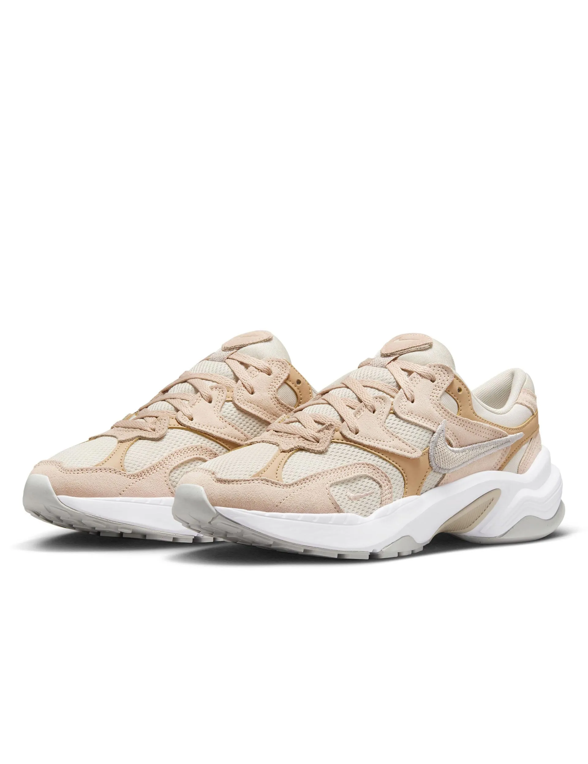 AL8 Shoes - Light Orewood Brown/College Grey/Photon Dust