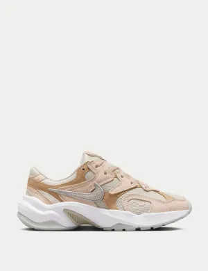 AL8 Shoes - Light Orewood Brown/College Grey/Photon Dust