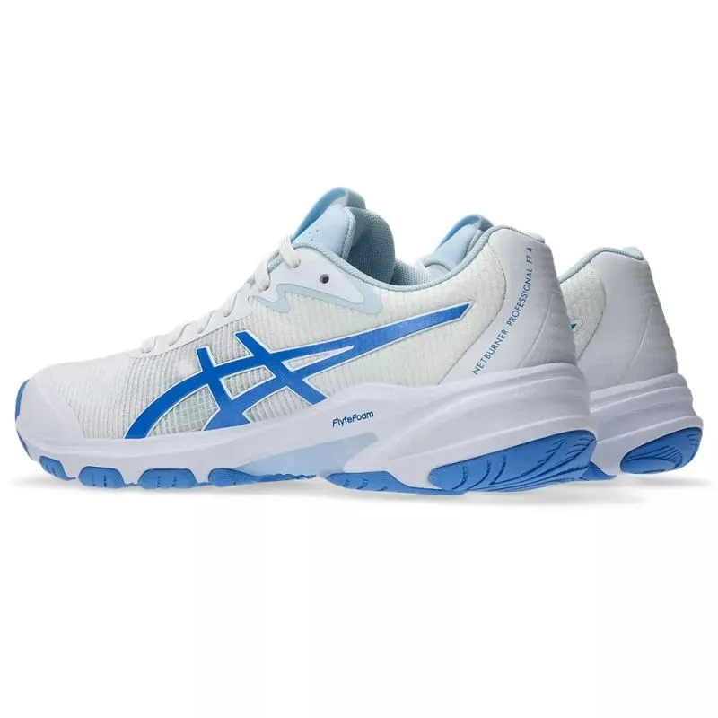 ASICS Netburner Professional FF 4 Womens Netball Shoes
