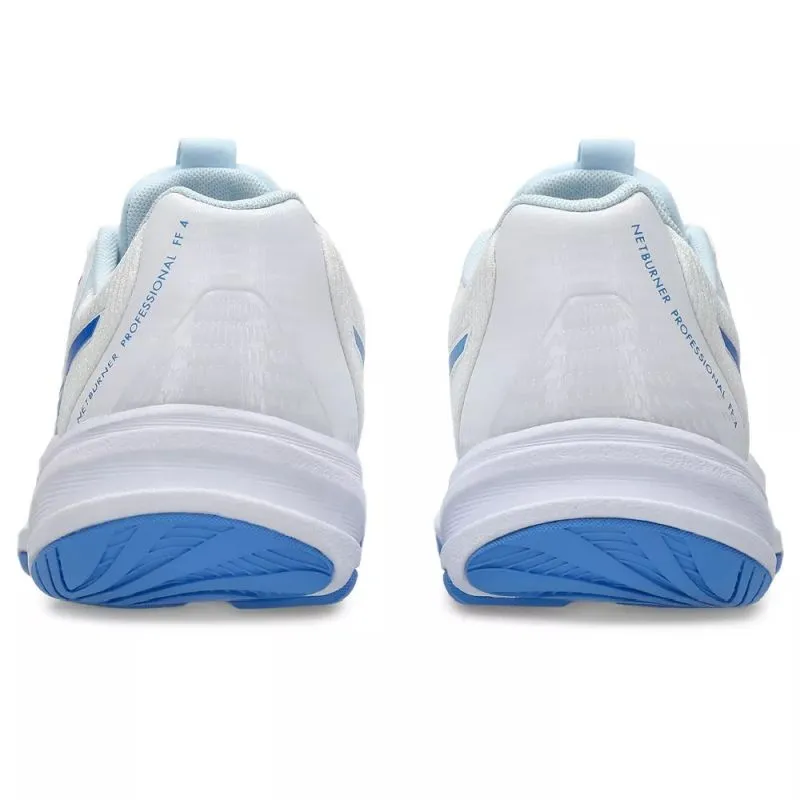 ASICS Netburner Professional FF 4 Womens Netball Shoes