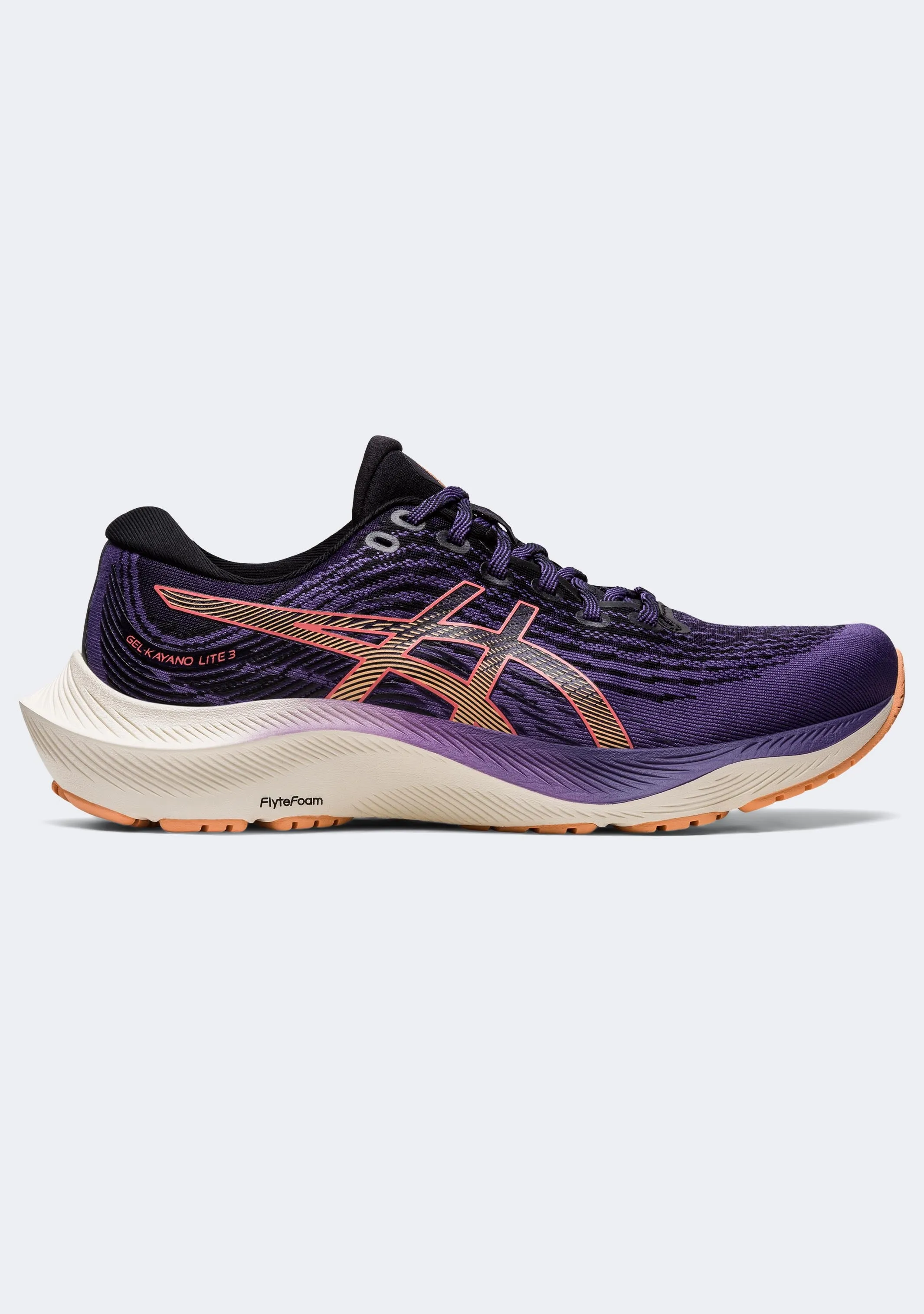 Asics Womens Gel-Kayano Lite 3