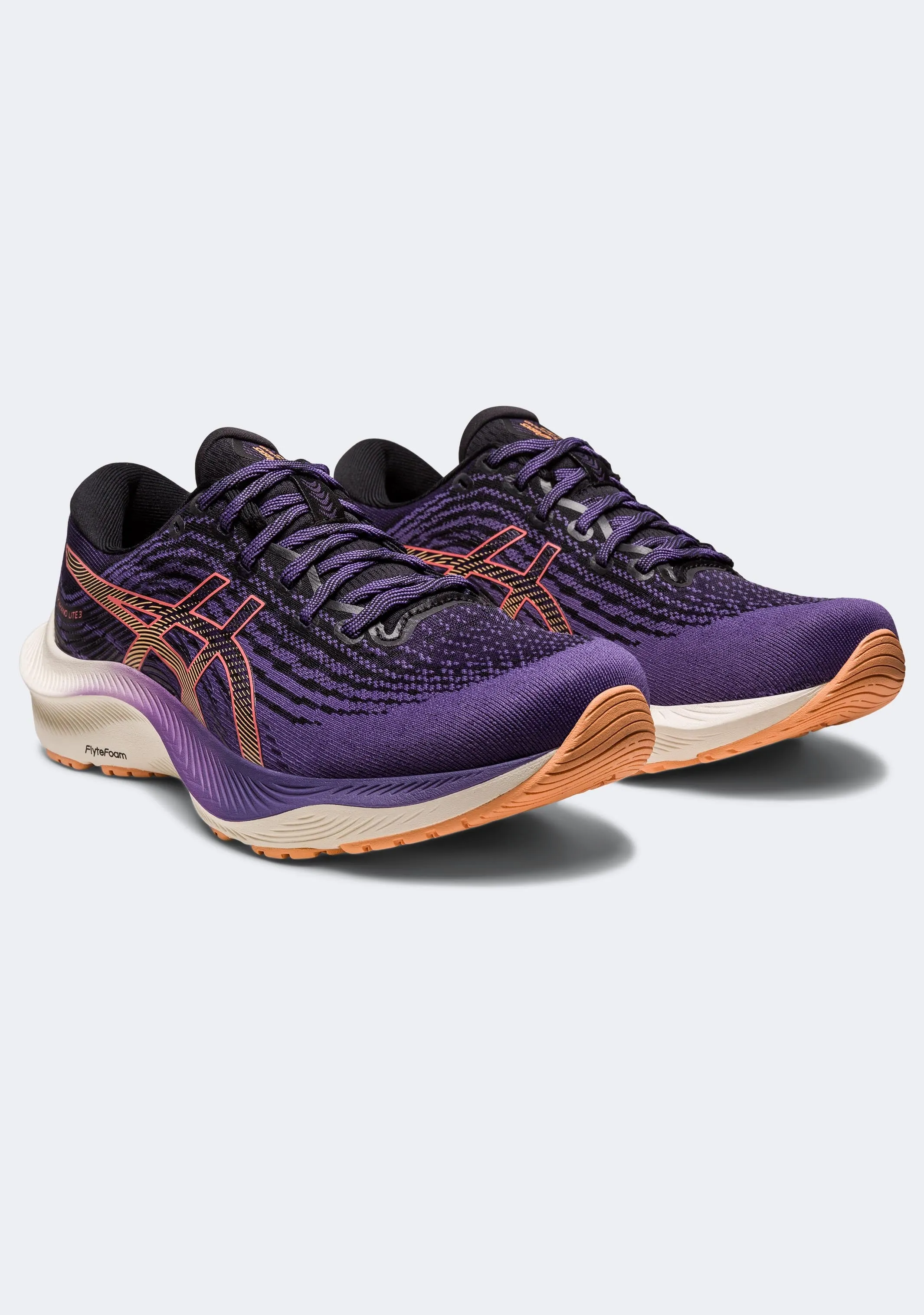 Asics Womens Gel-Kayano Lite 3