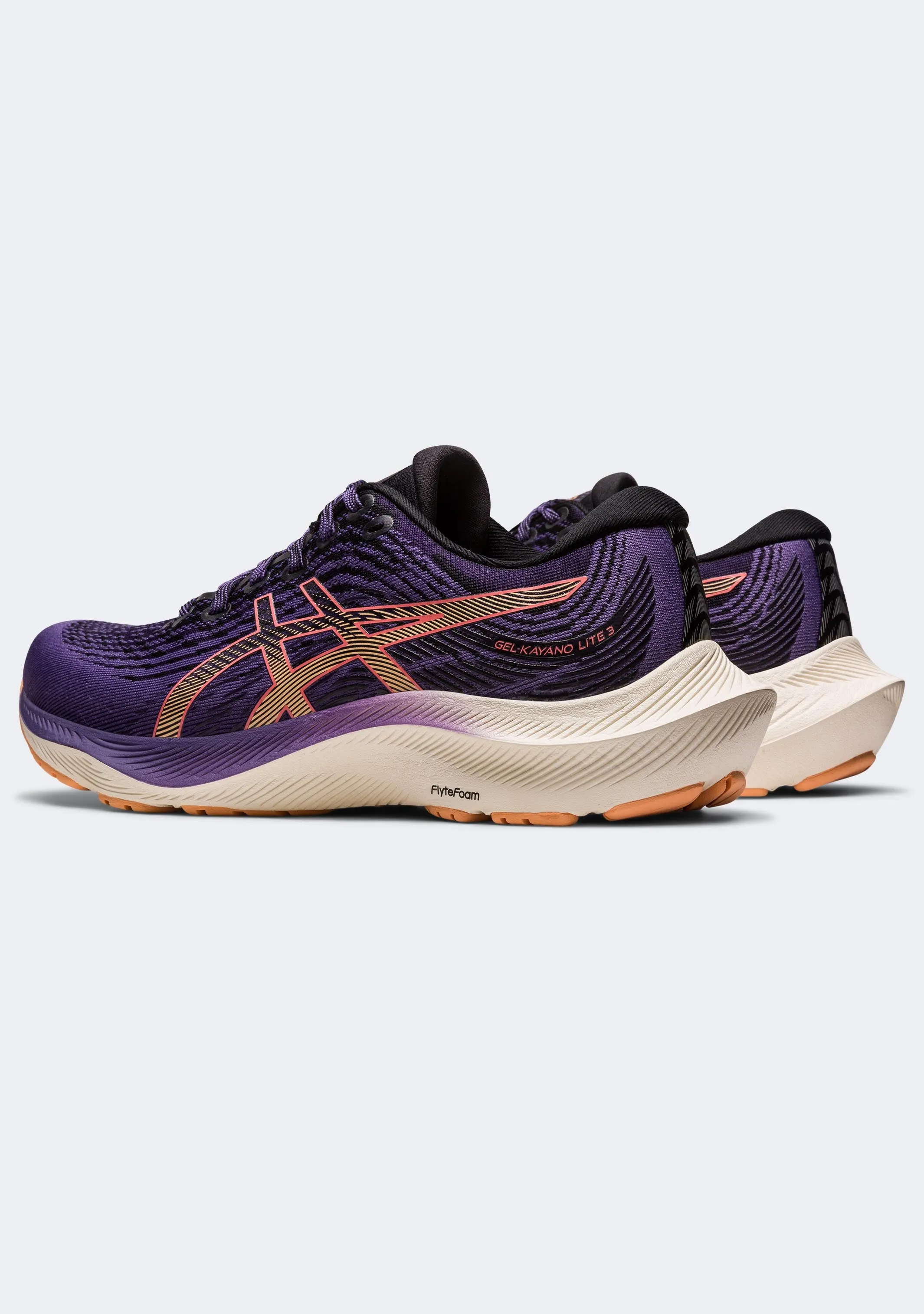 Asics Womens Gel-Kayano Lite 3