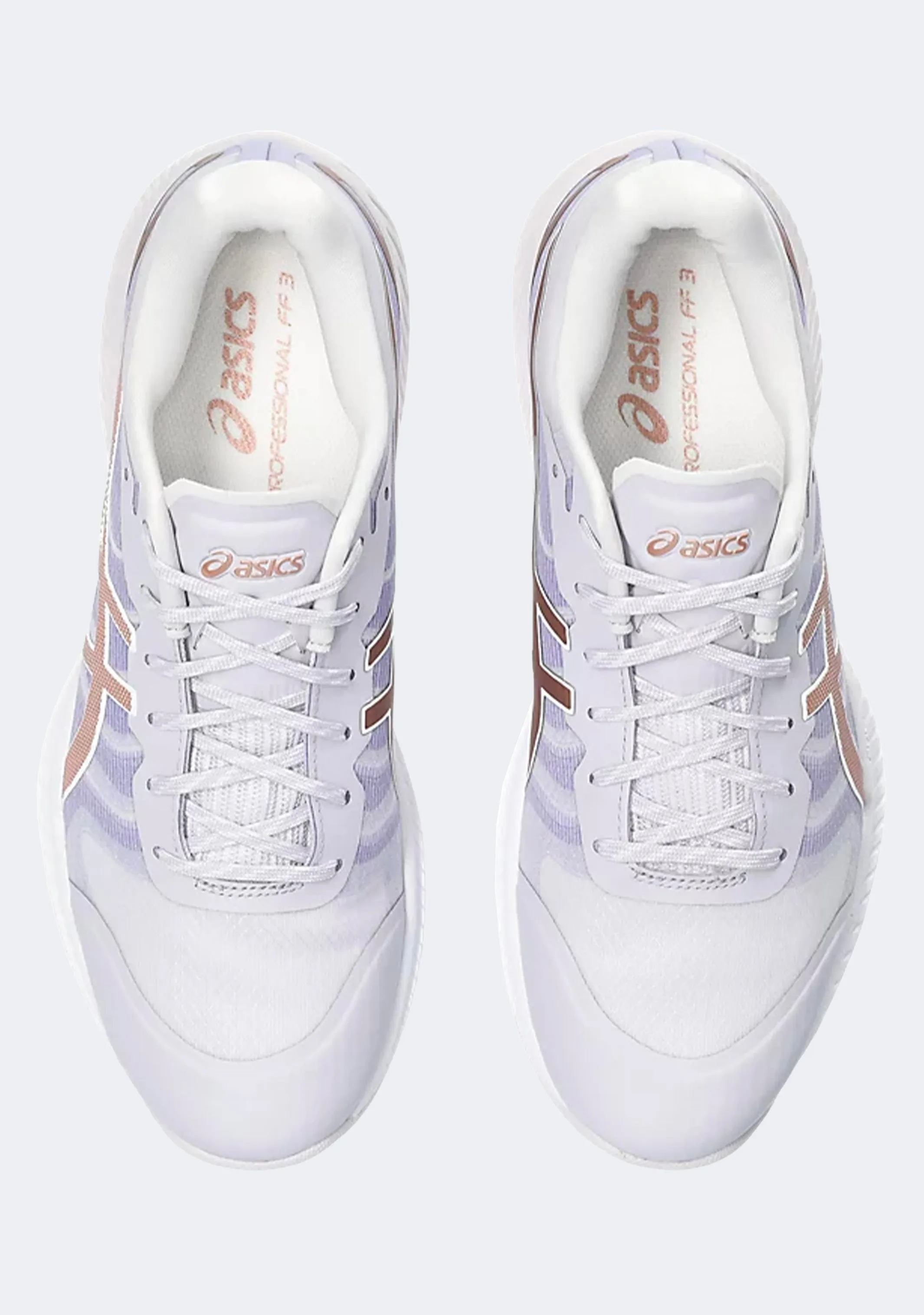 Asics Women’s Netburner Professional FF 3