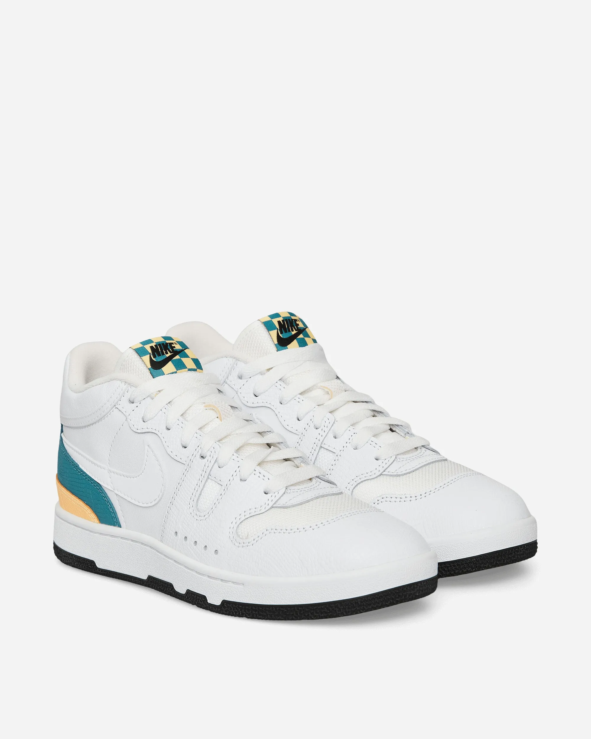 Attack Year of the Snake Sneakers Mineral Teal / Melon Tint