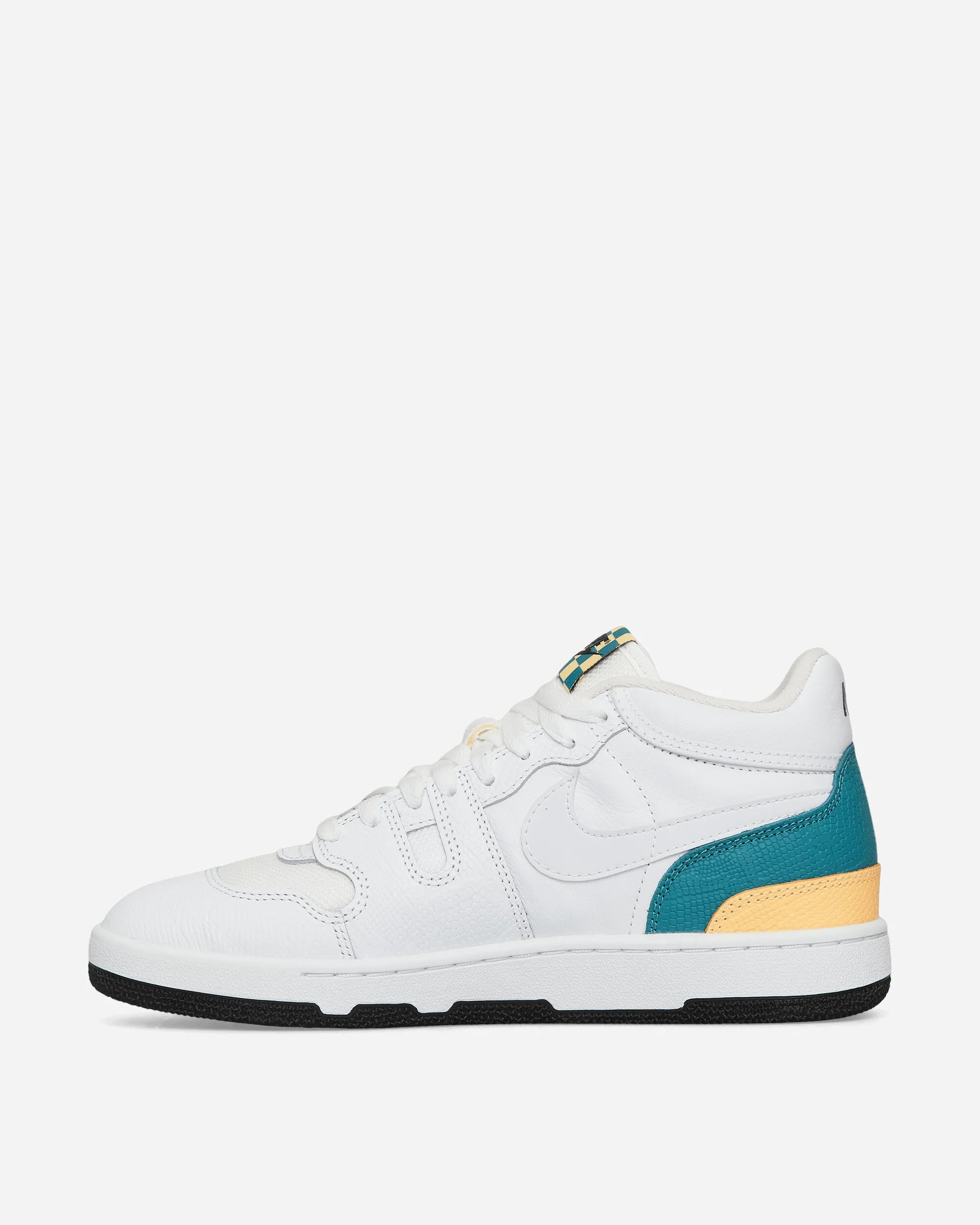 Attack Year of the Snake Sneakers Mineral Teal / Melon Tint