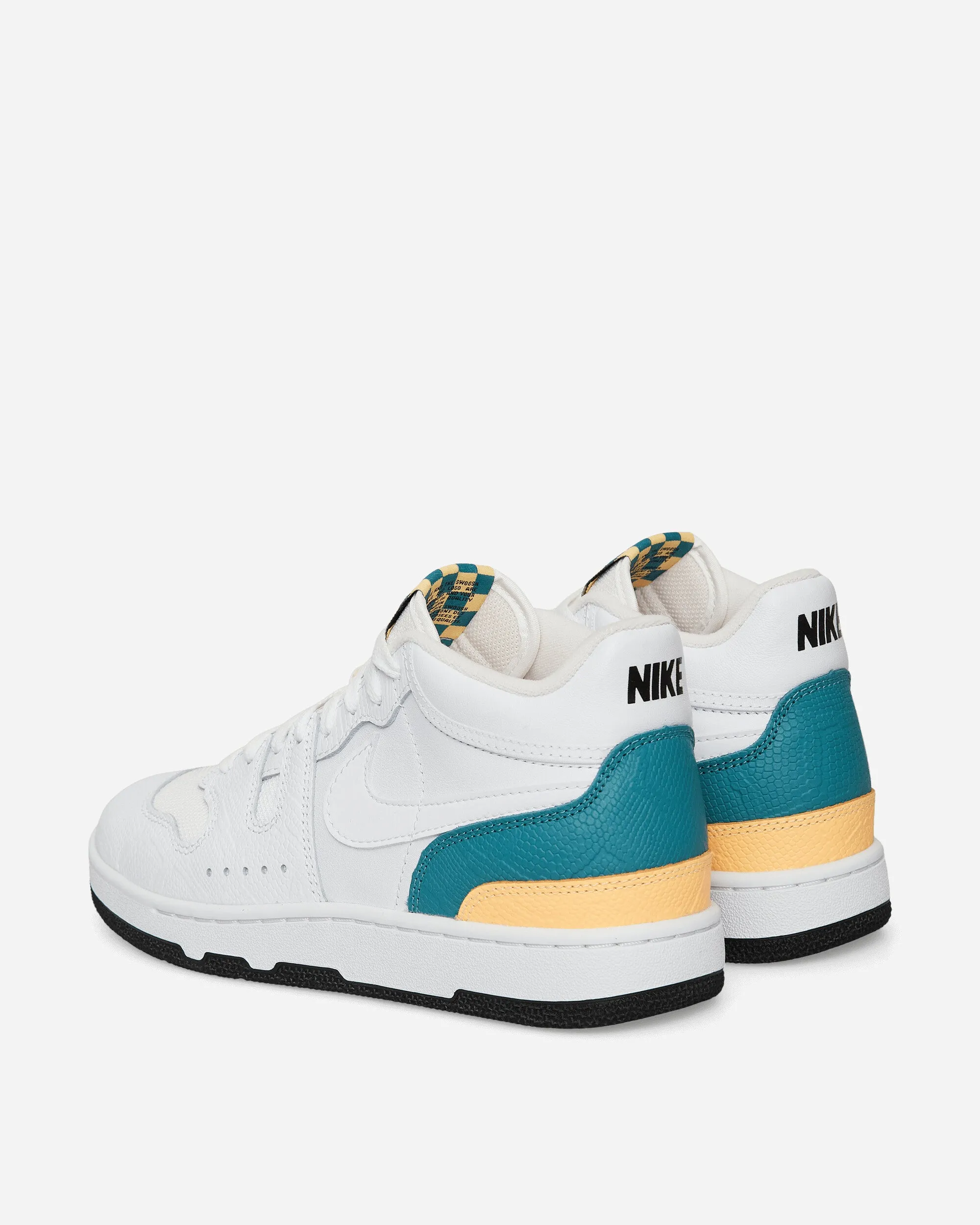 Attack Year of the Snake Sneakers Mineral Teal / Melon Tint