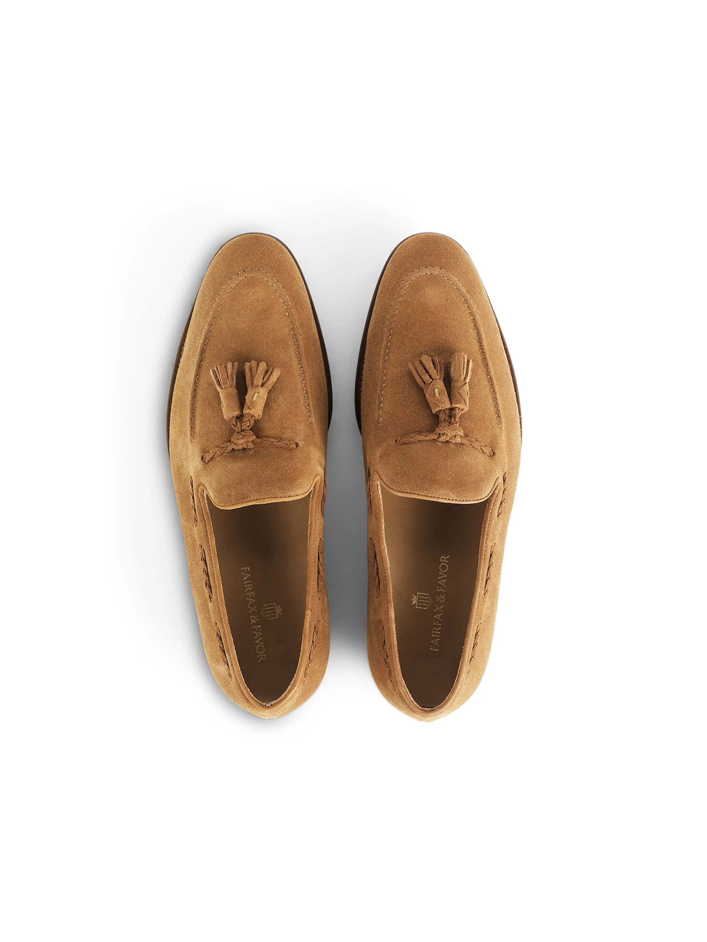 Bedingfeld II - Tan Suede