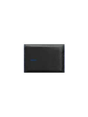 Biobased Card Holder—cobalt blue