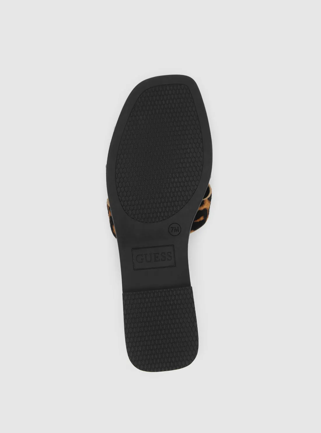 Black Tan Realla Sandals