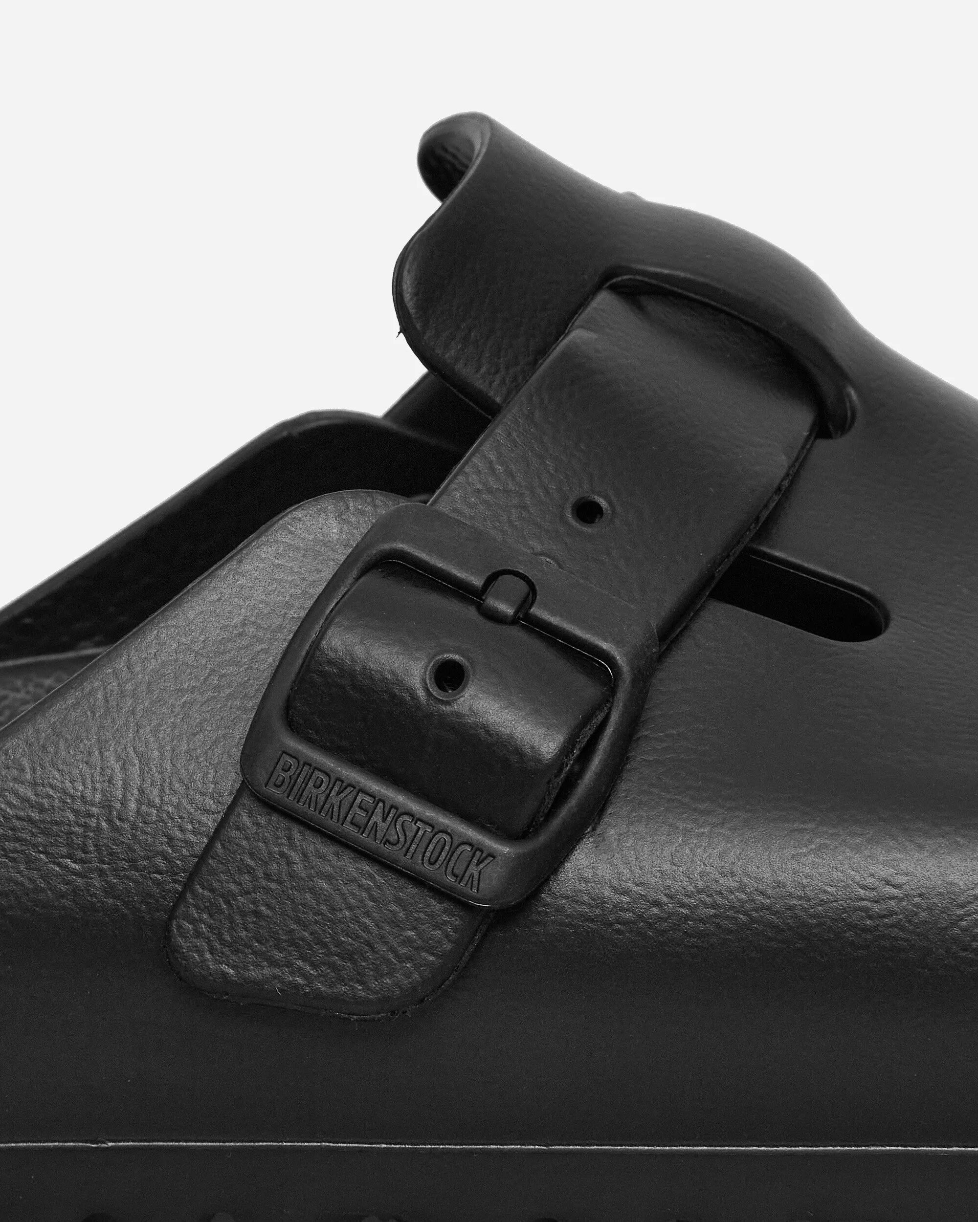 Boston EVA Sandals Black