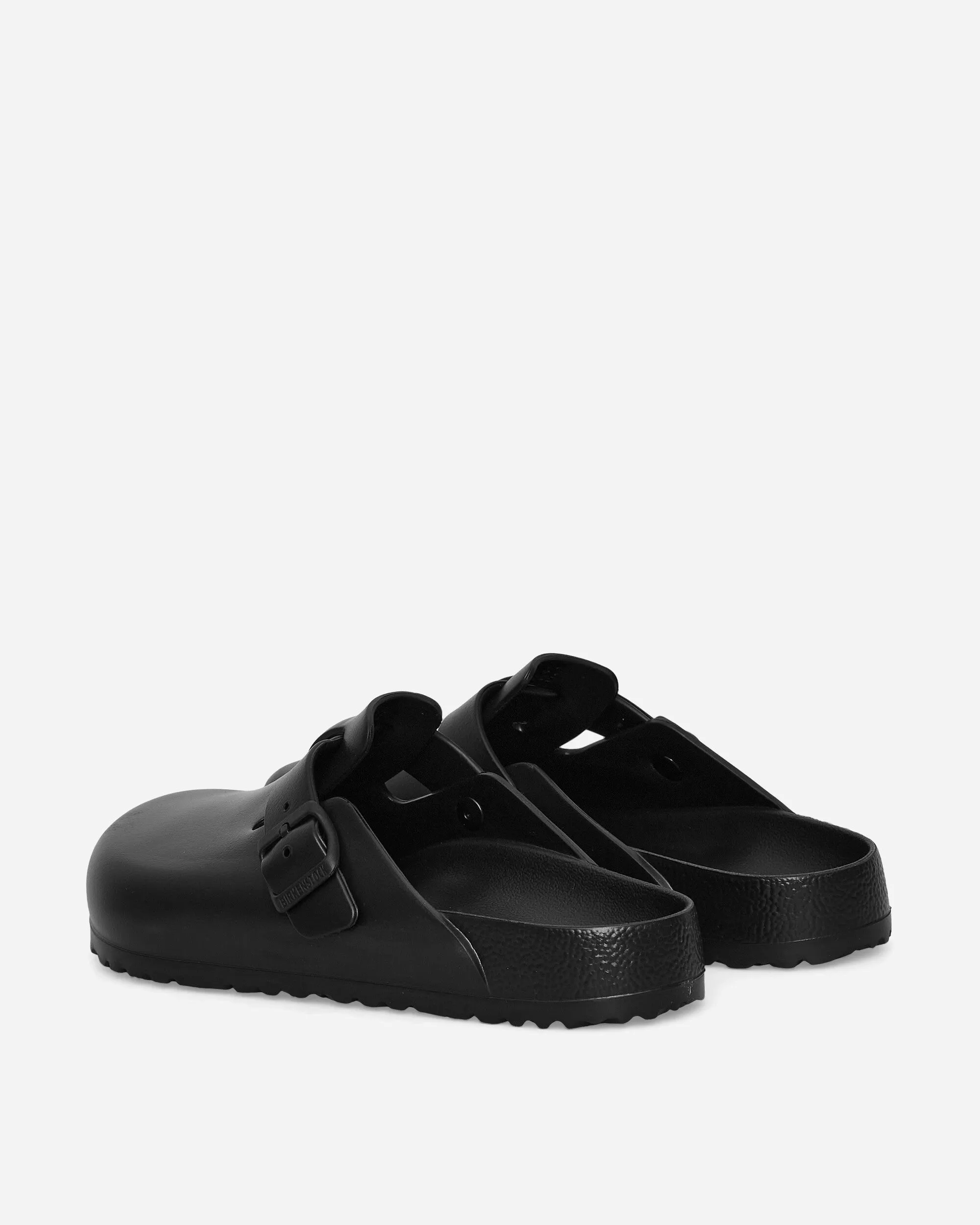 Boston EVA Sandals Black