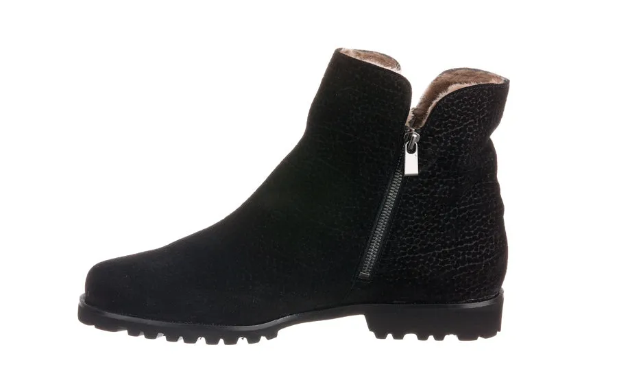 Br Marl Black