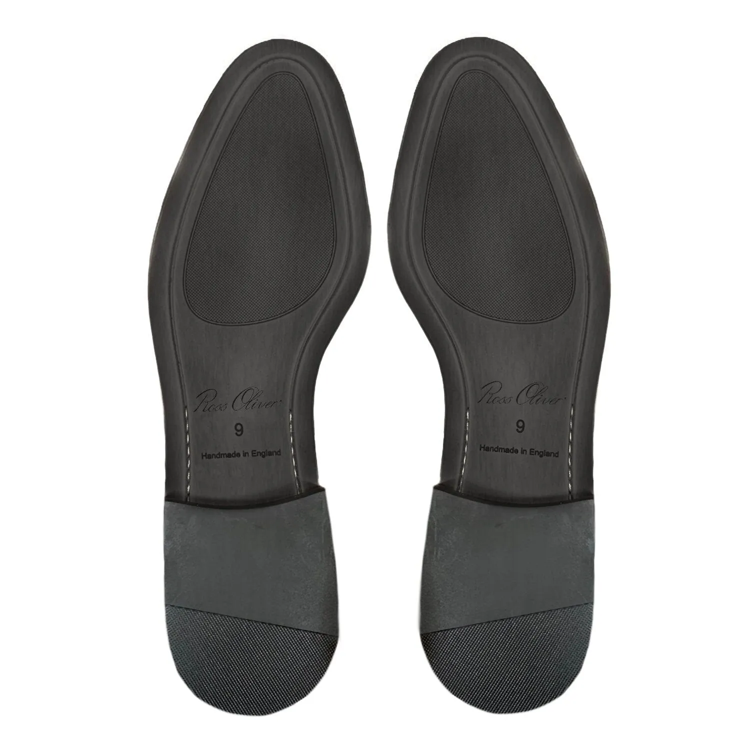 Bridge-Bit Cactus Leather Vegan Loafer | Navy