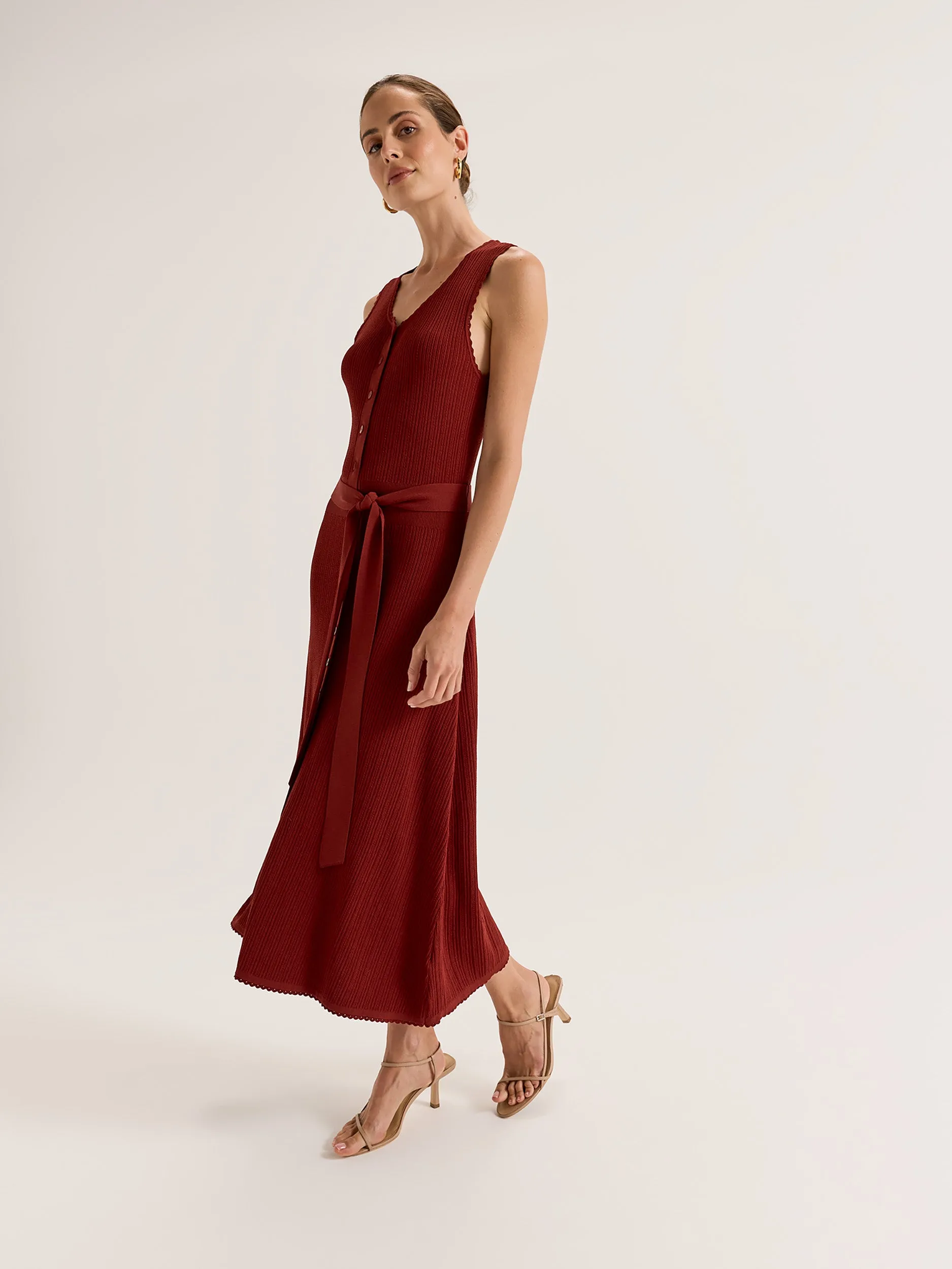 Brooklyn Knit Dress