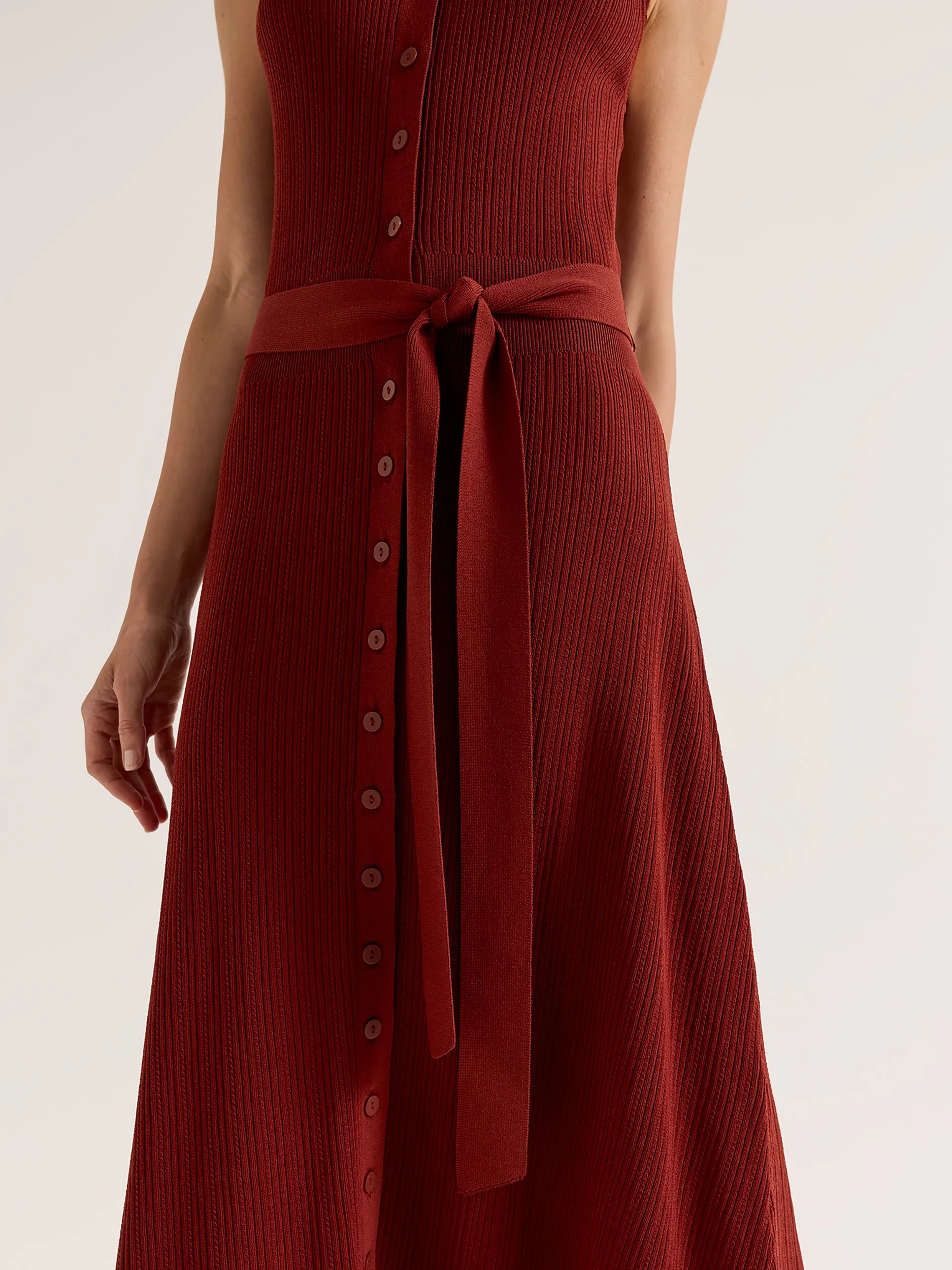 Brooklyn Knit Dress