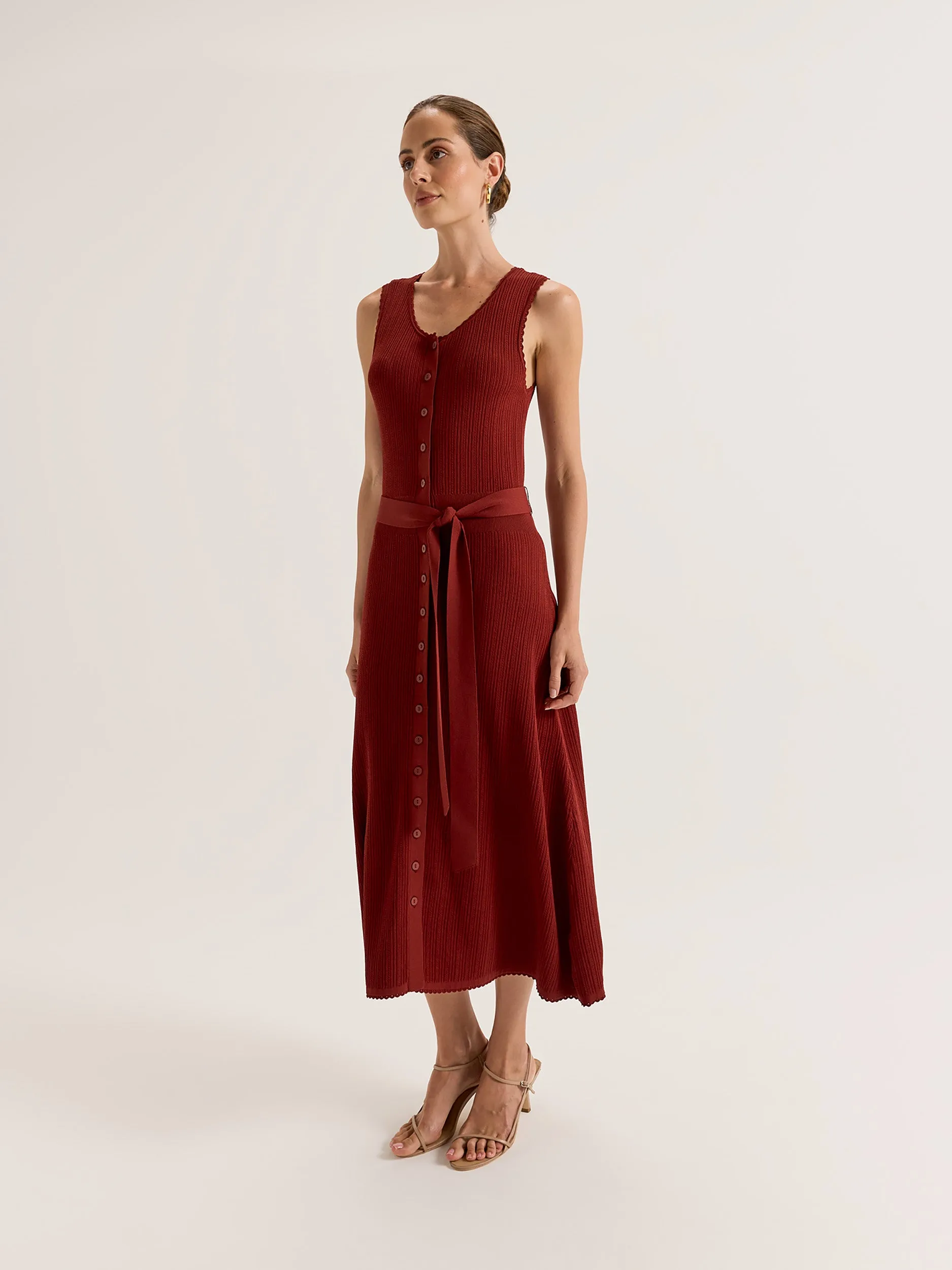 Brooklyn Knit Dress