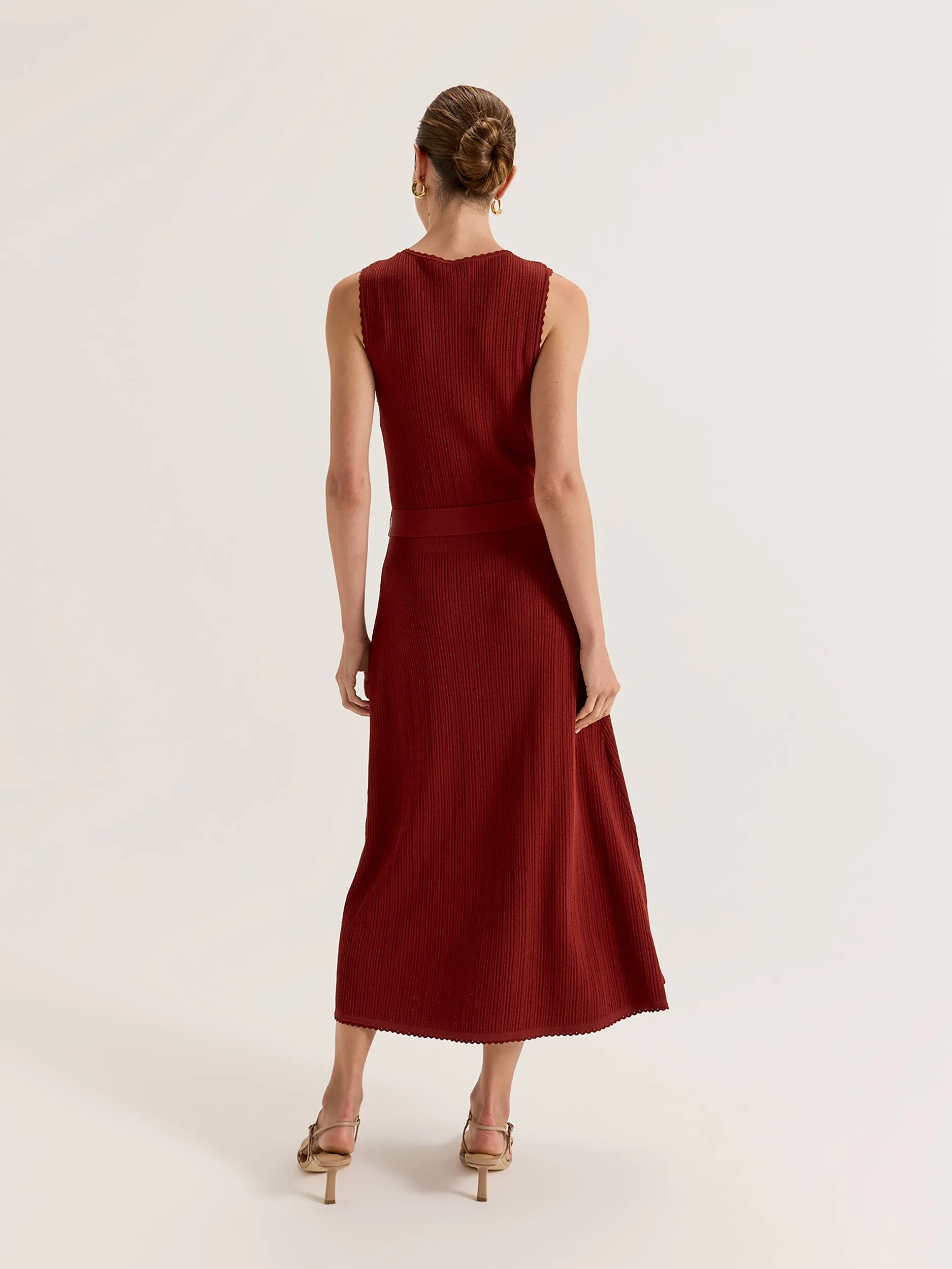 Brooklyn Knit Dress