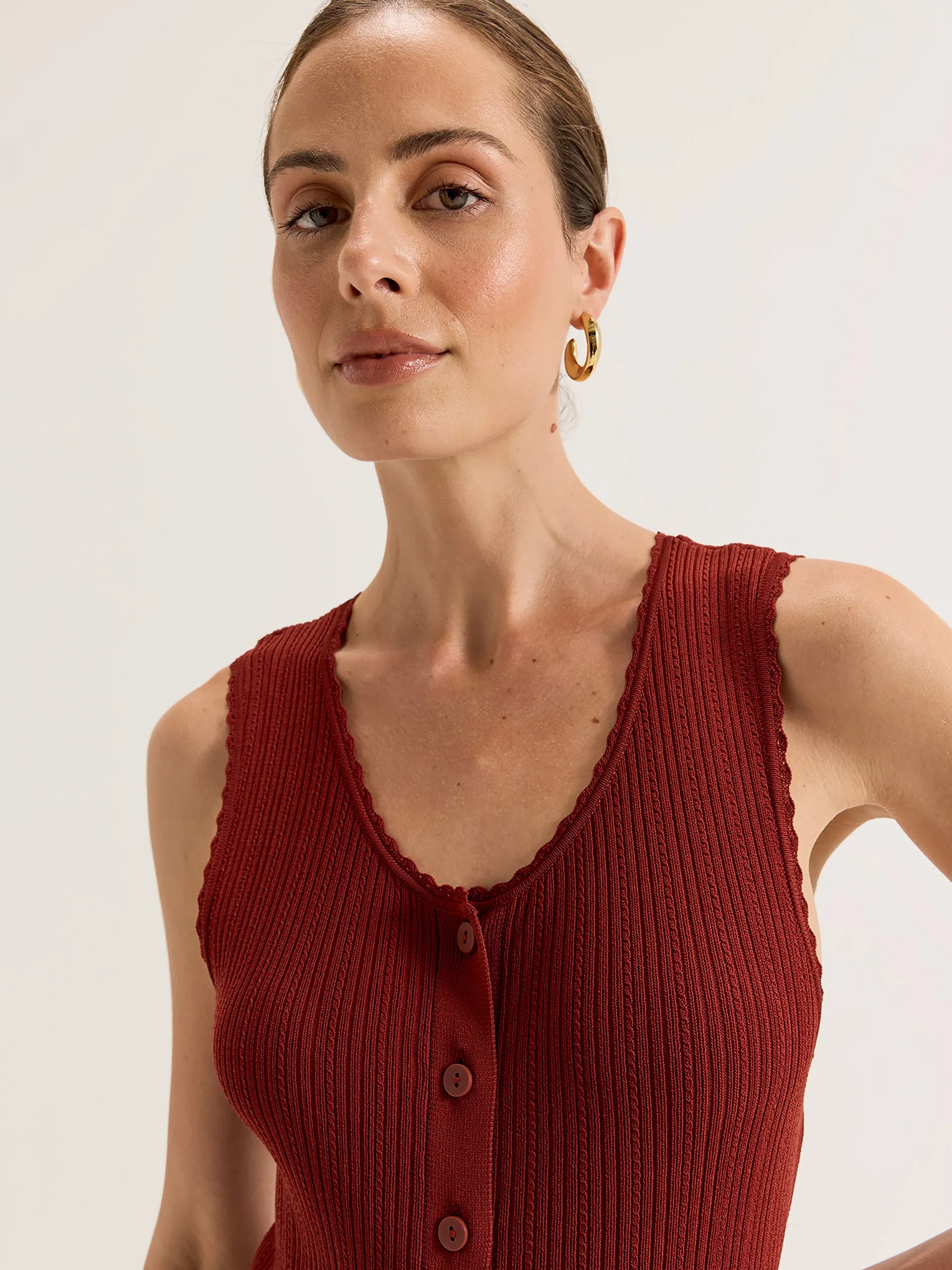Brooklyn Knit Dress
