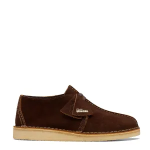 Clarks Originals Desert Trek Brown/Chestnut Suede