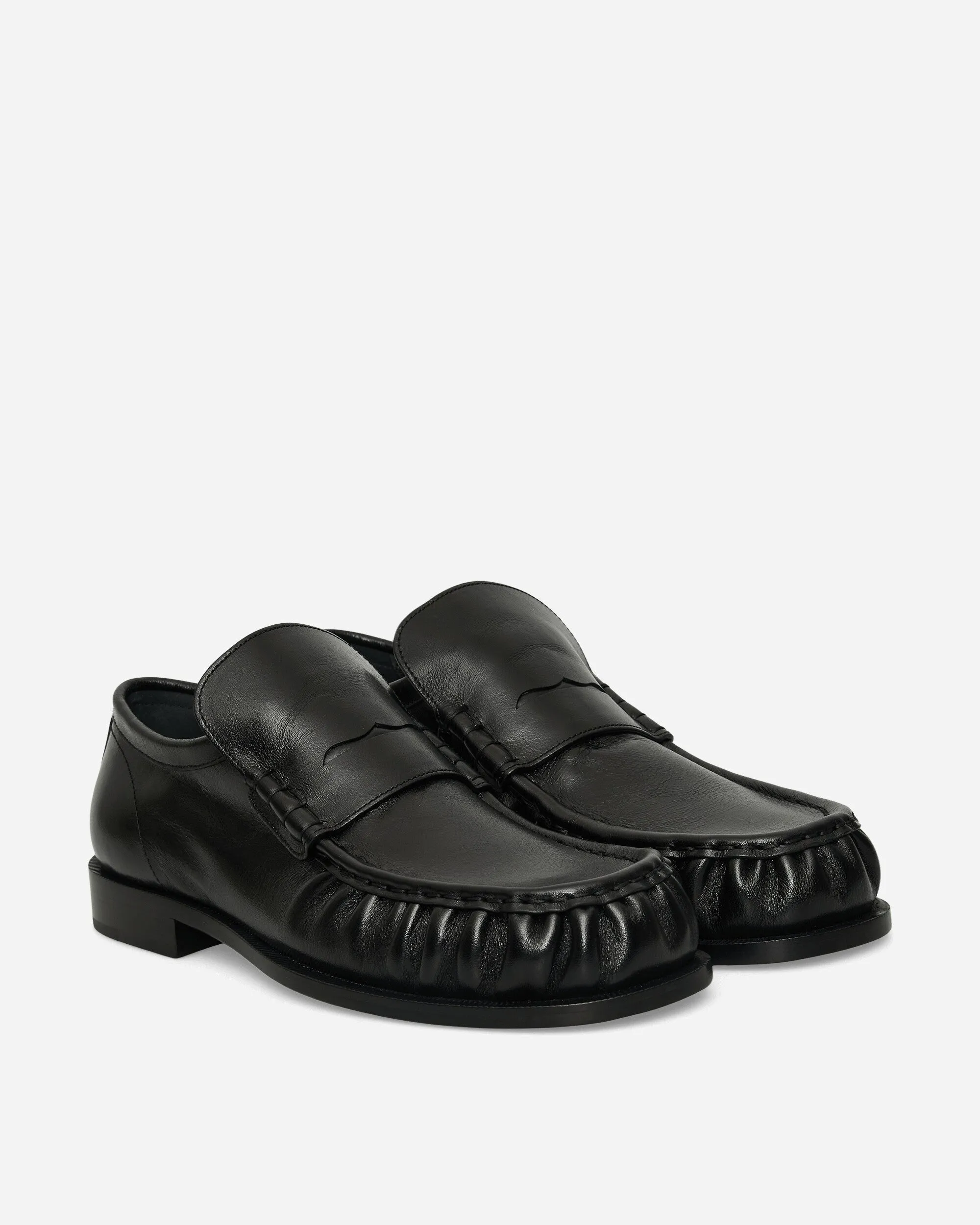 Classic Loafers Black