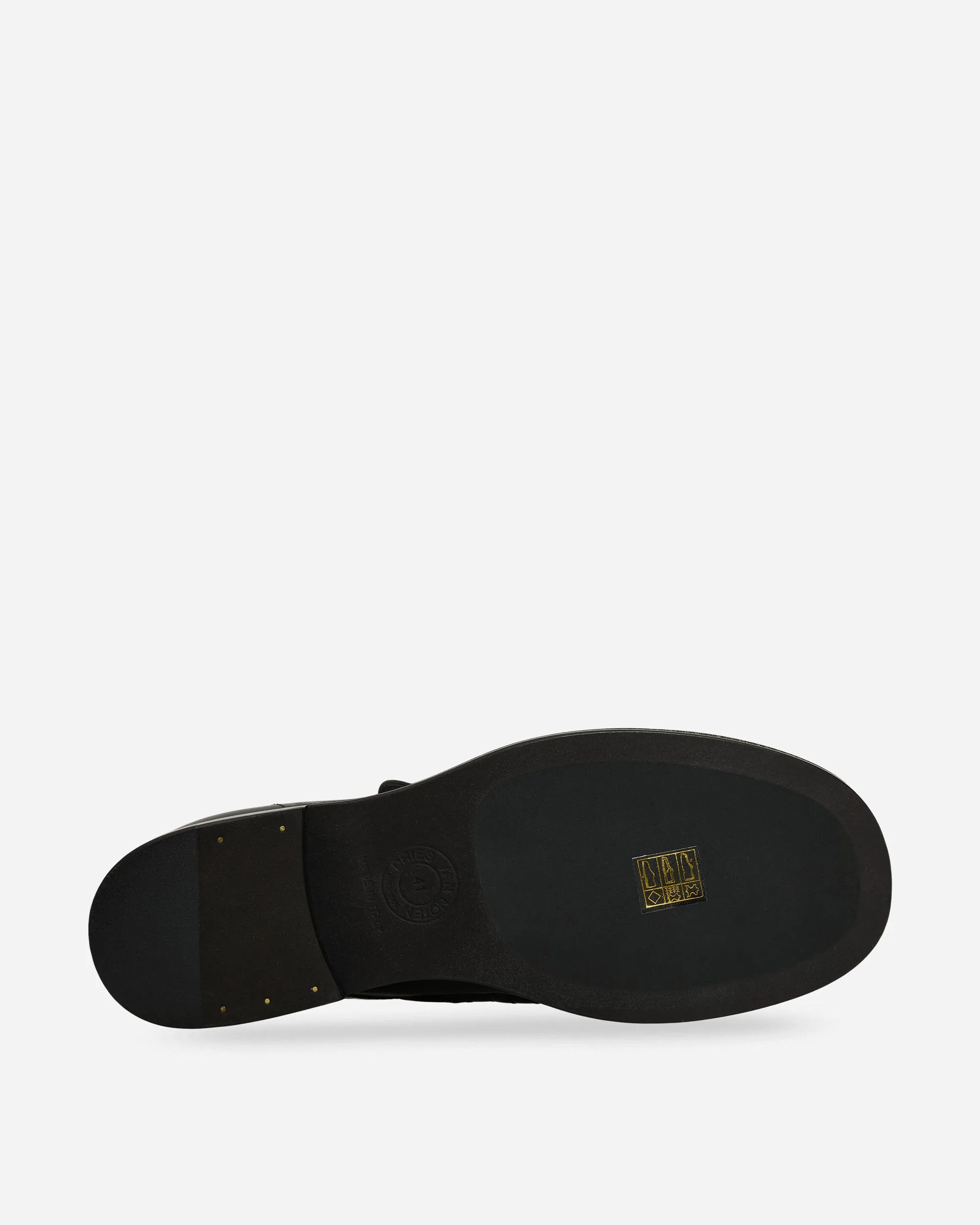 Classic Loafers Black