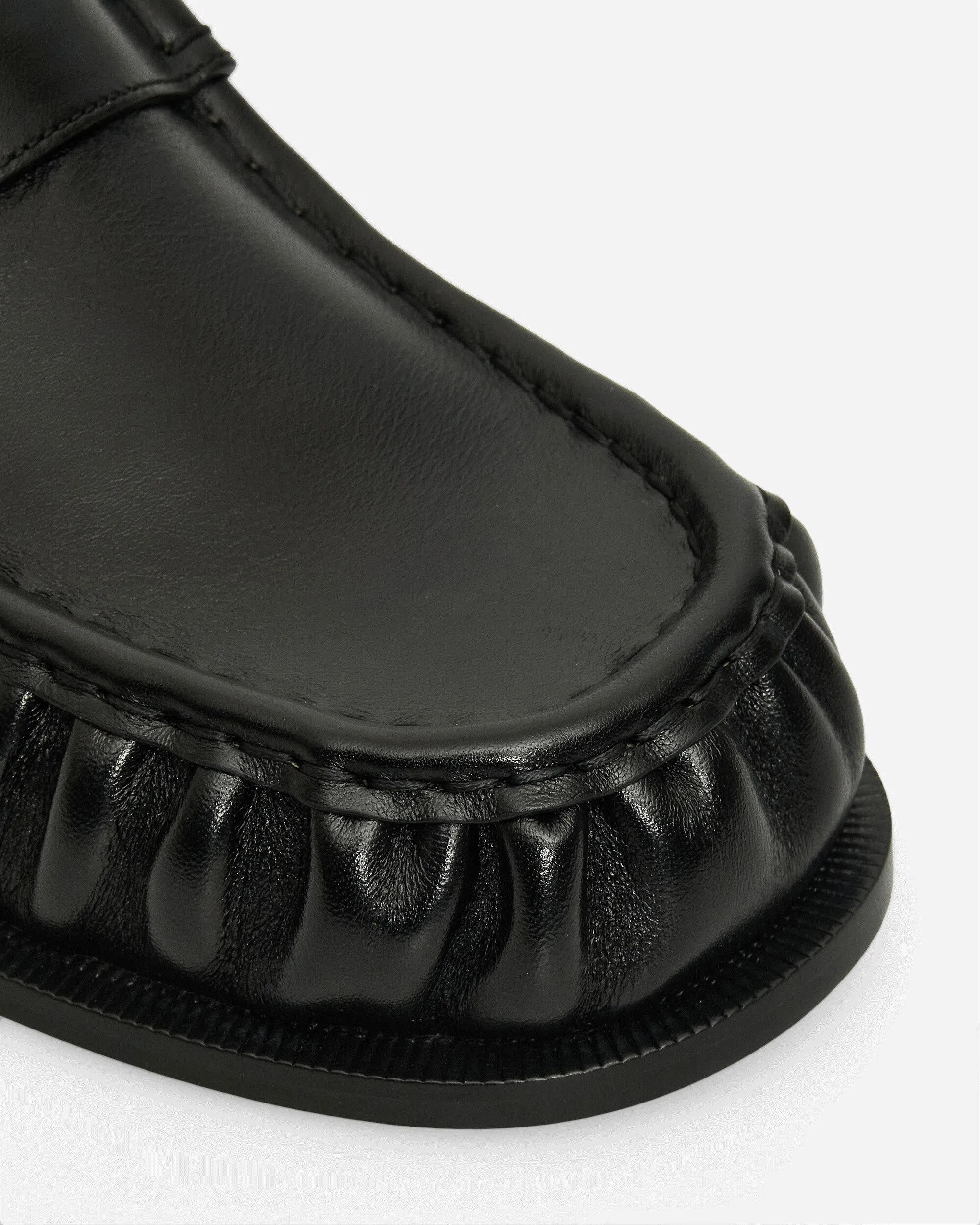 Classic Loafers Black