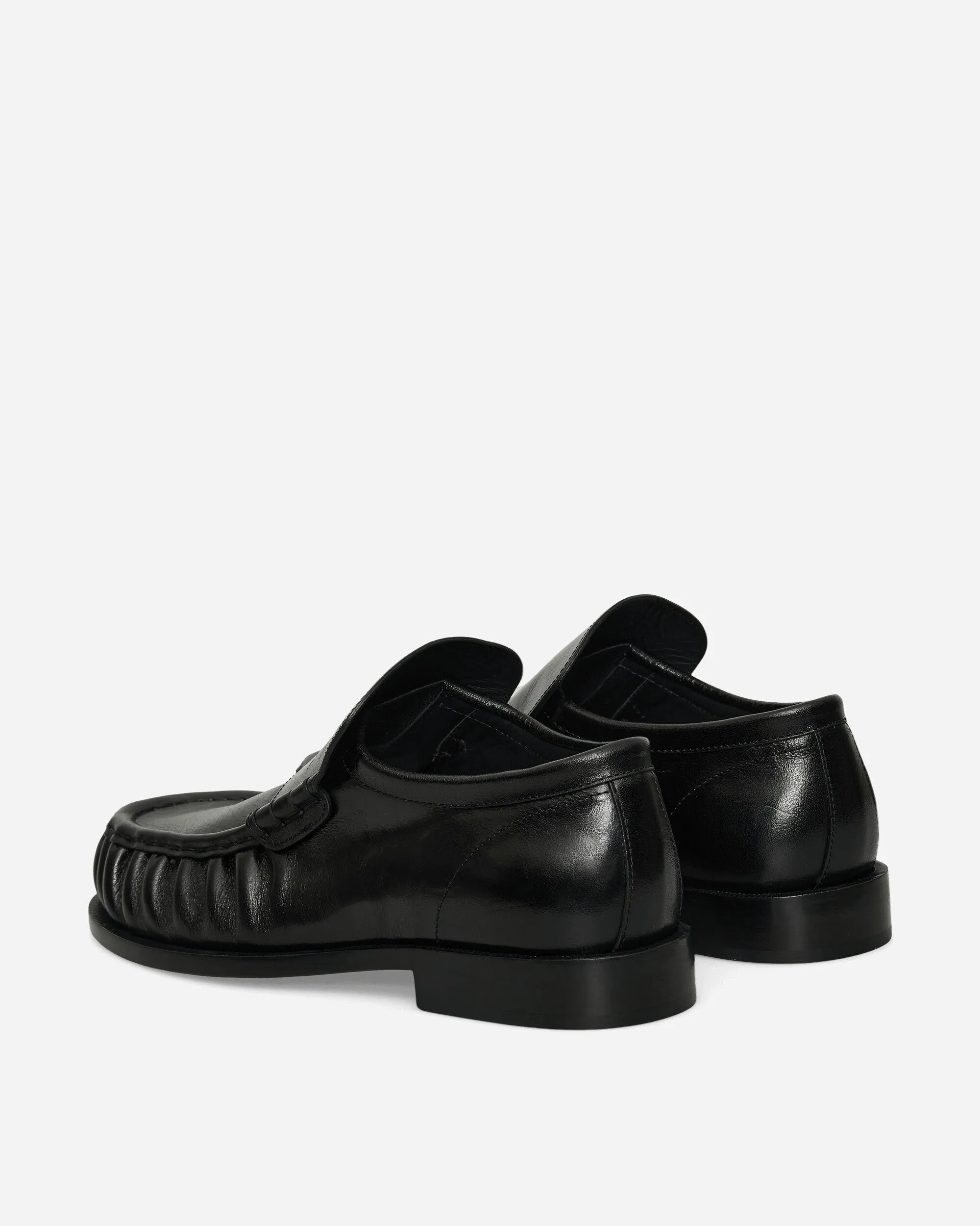 Classic Loafers Black