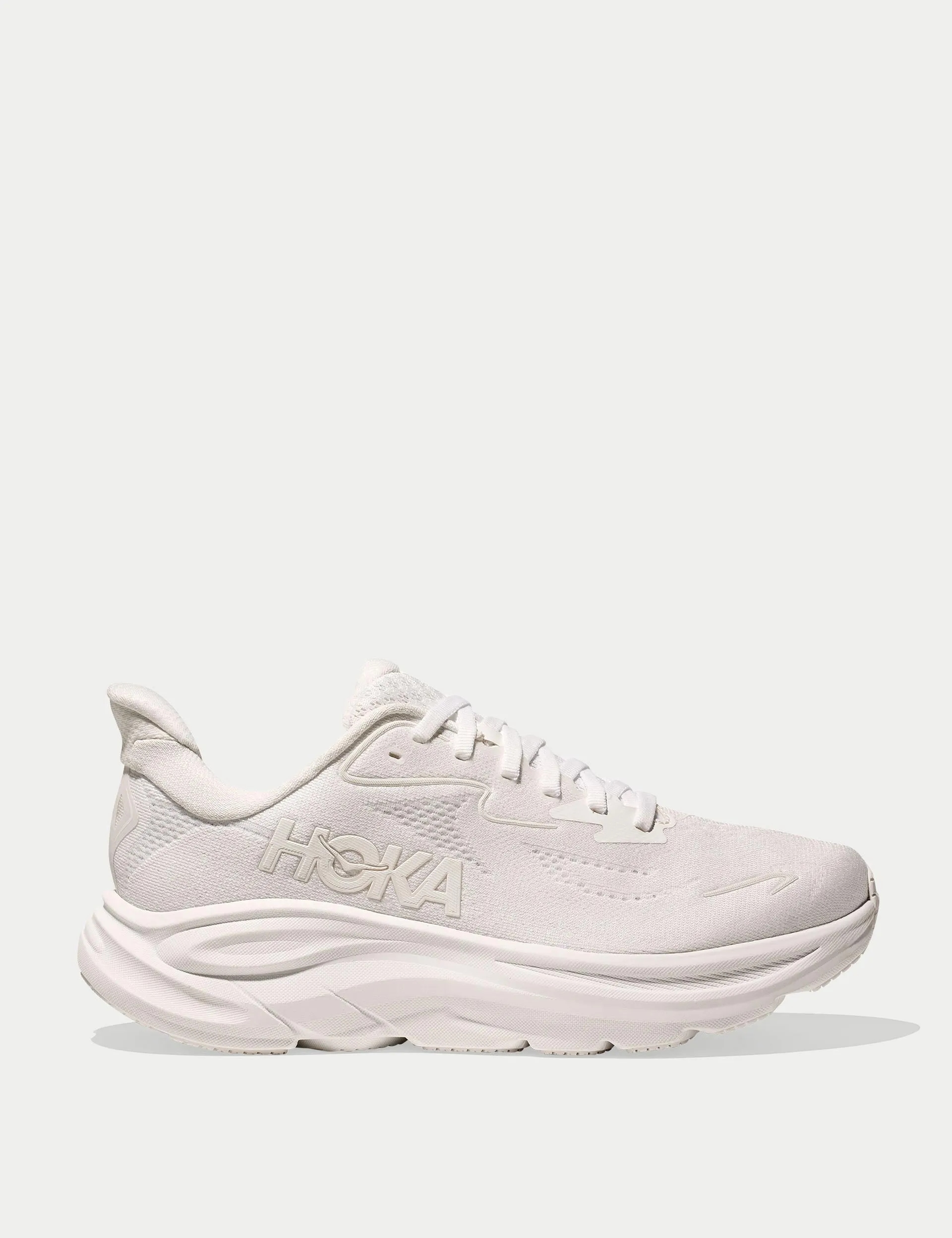 Clifton 10 - White