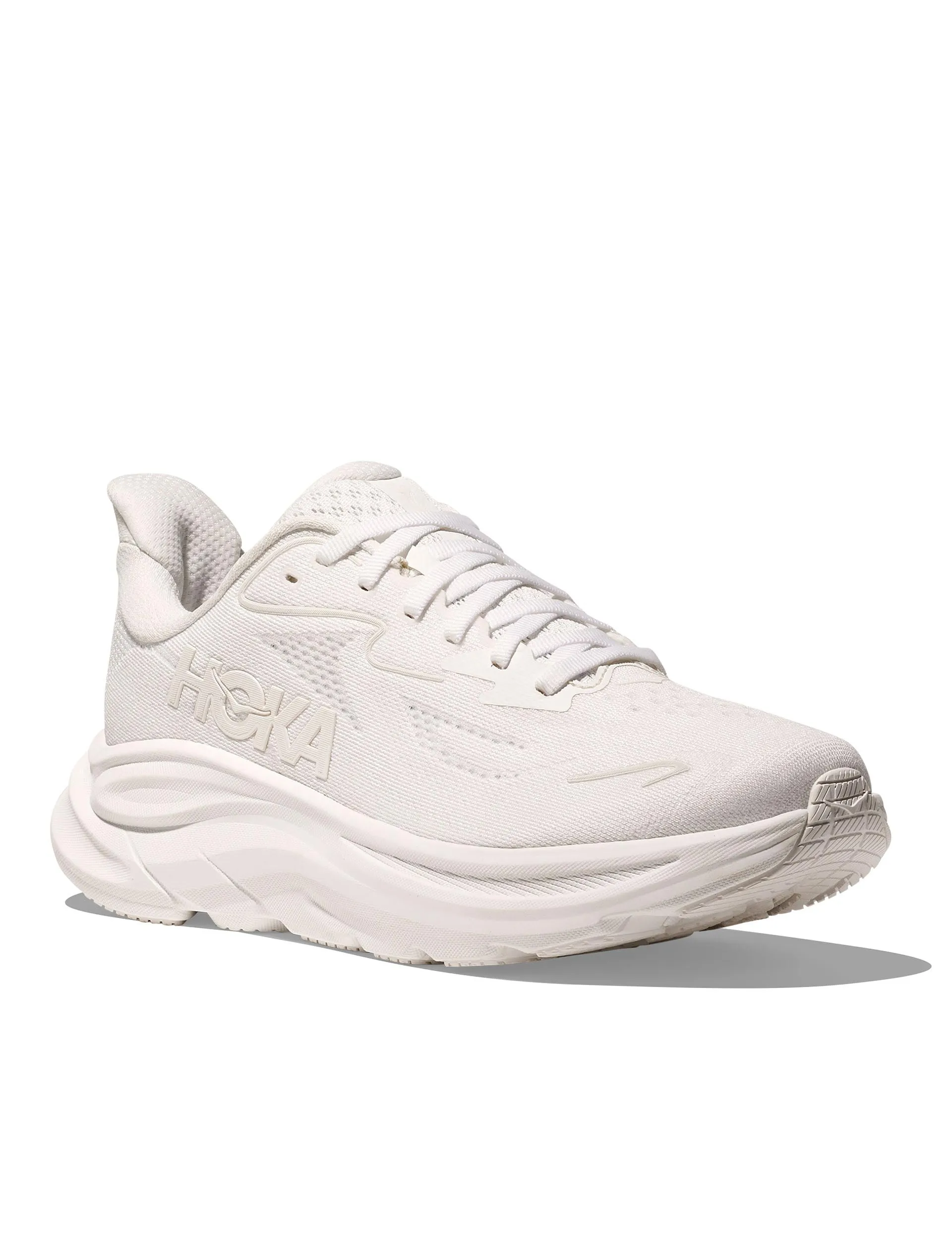 Clifton 10 - White