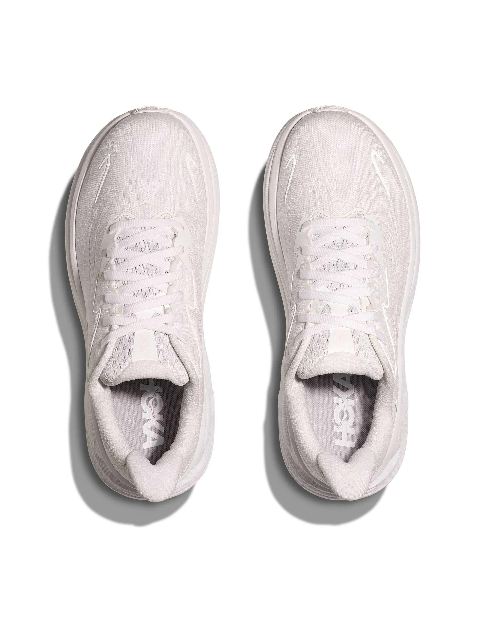 Clifton 10 - White