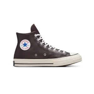 Converse - Unisex Chuck 70 Heritage Colour Leather High Top Shoes (A10154C)