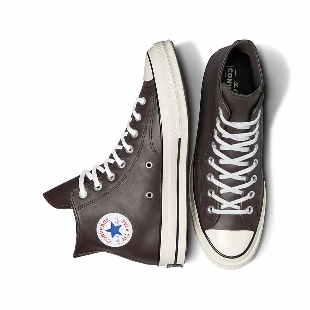 Converse - Unisex Chuck 70 Heritage Colour Leather High Top Shoes (A10154C)