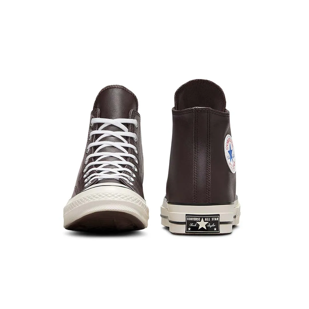 Converse - Unisex Chuck 70 Heritage Colour Leather High Top Shoes (A10154C)