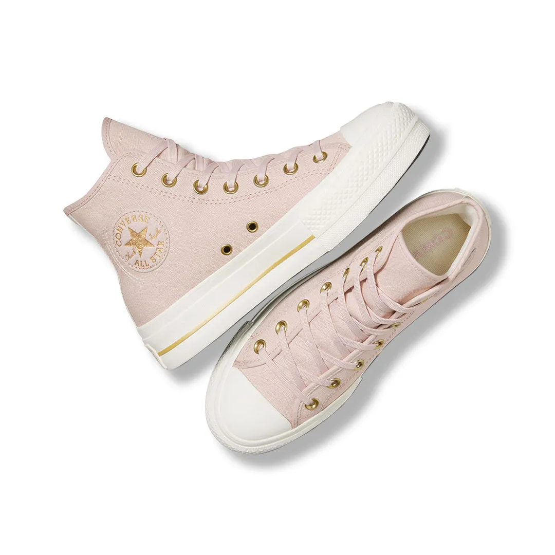 Converse - Women's Chuck Taylor All Star Lift Platform Tailored Lines High Top Shoes (A10431C)