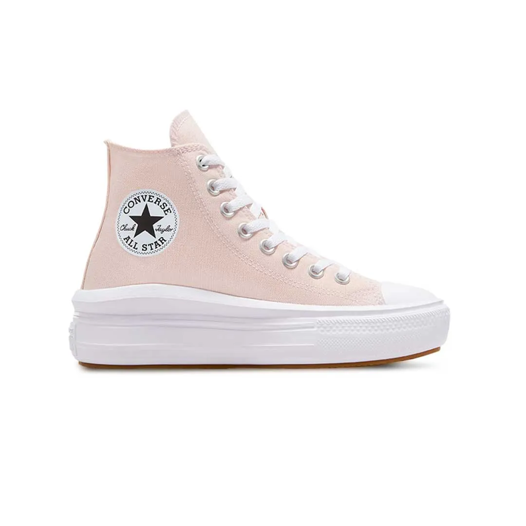 Converse - Women's Chuck Taylor All Star Move High Top Shoes (A12310C)