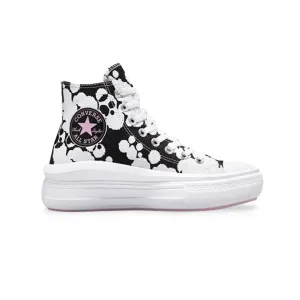Converse - Women's Chuck Taylor All Star Move Platform High Top Shoes (A01361C)