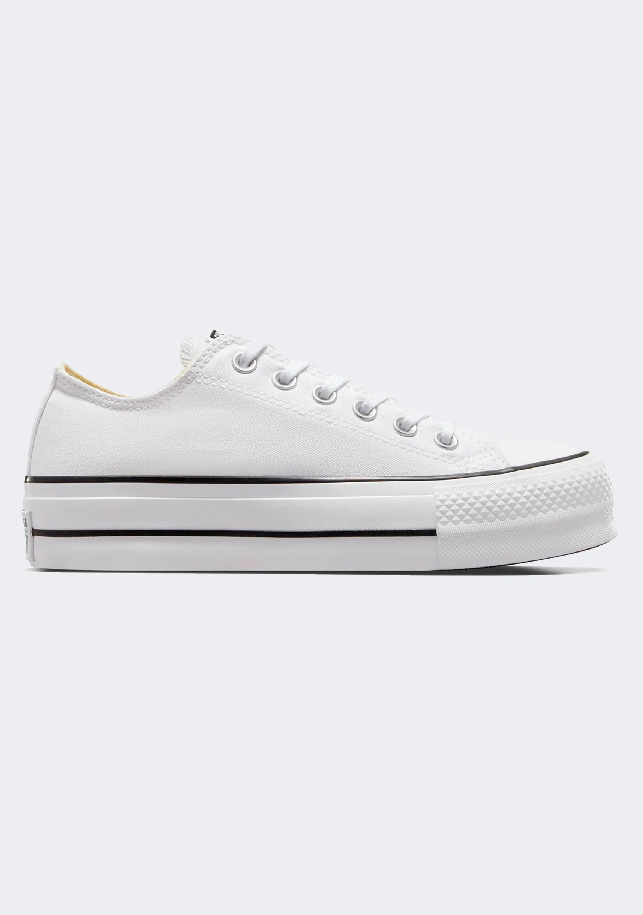 Converse Women’s CT Lift Canvas Low White