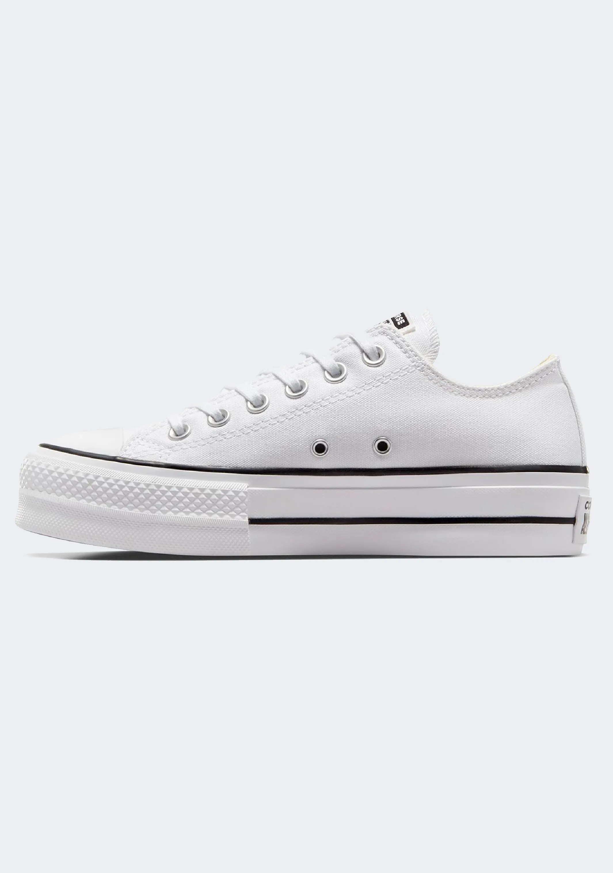 Converse Women’s CT Lift Canvas Low White