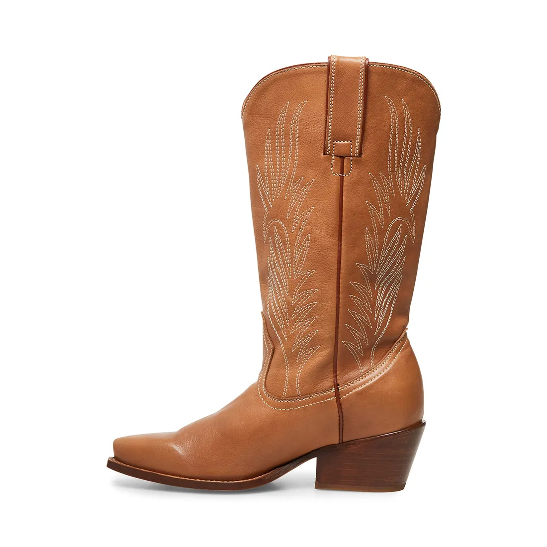 COWBOY TAN LEATHER - SM REBOOTED