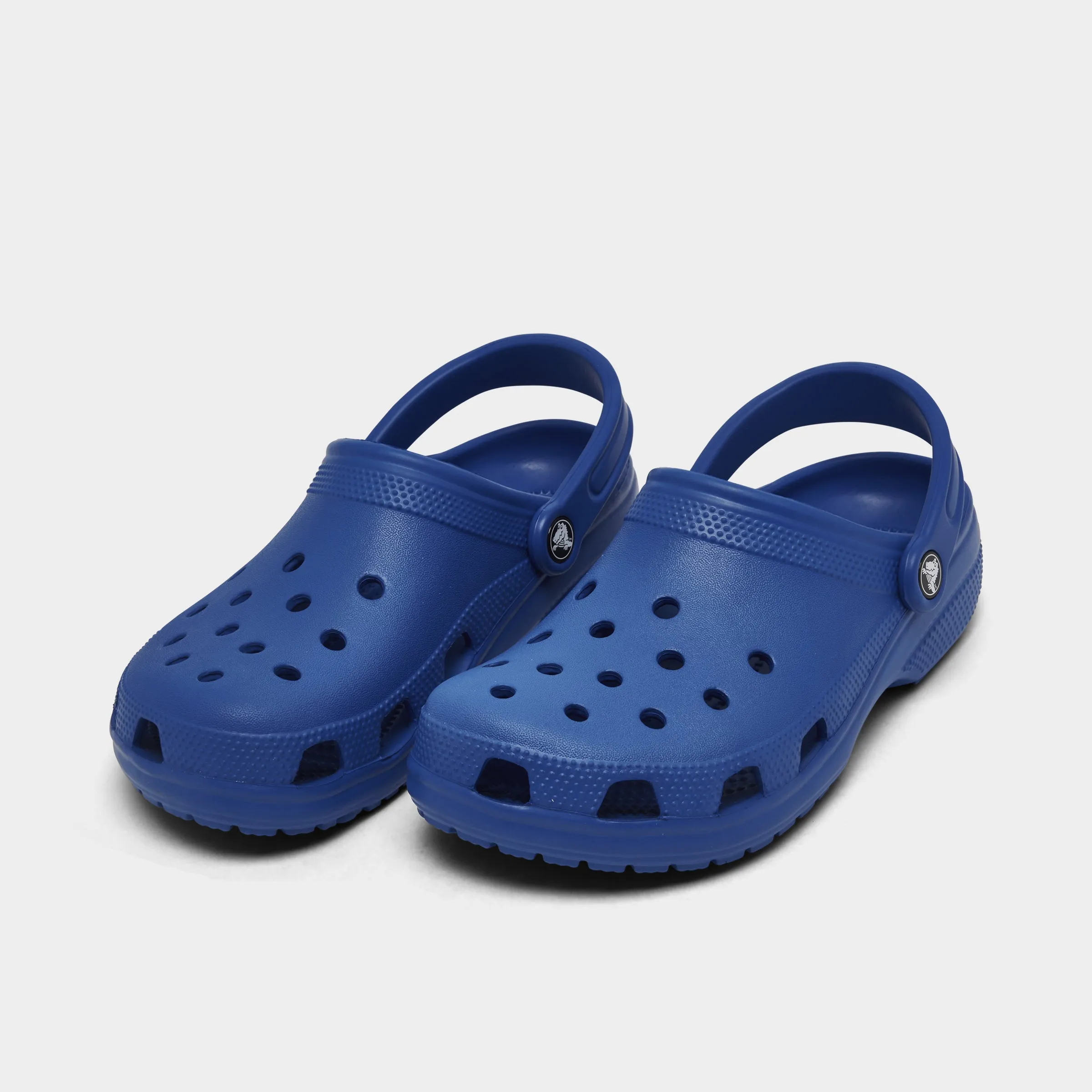 Crocs Children's Classic Clog / Blue Bolt