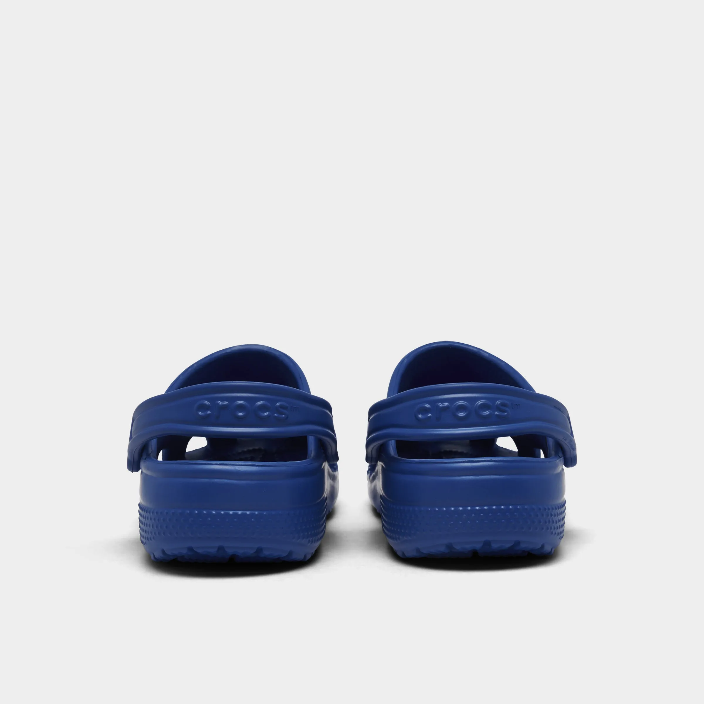 Crocs Children's Classic Clog / Blue Bolt