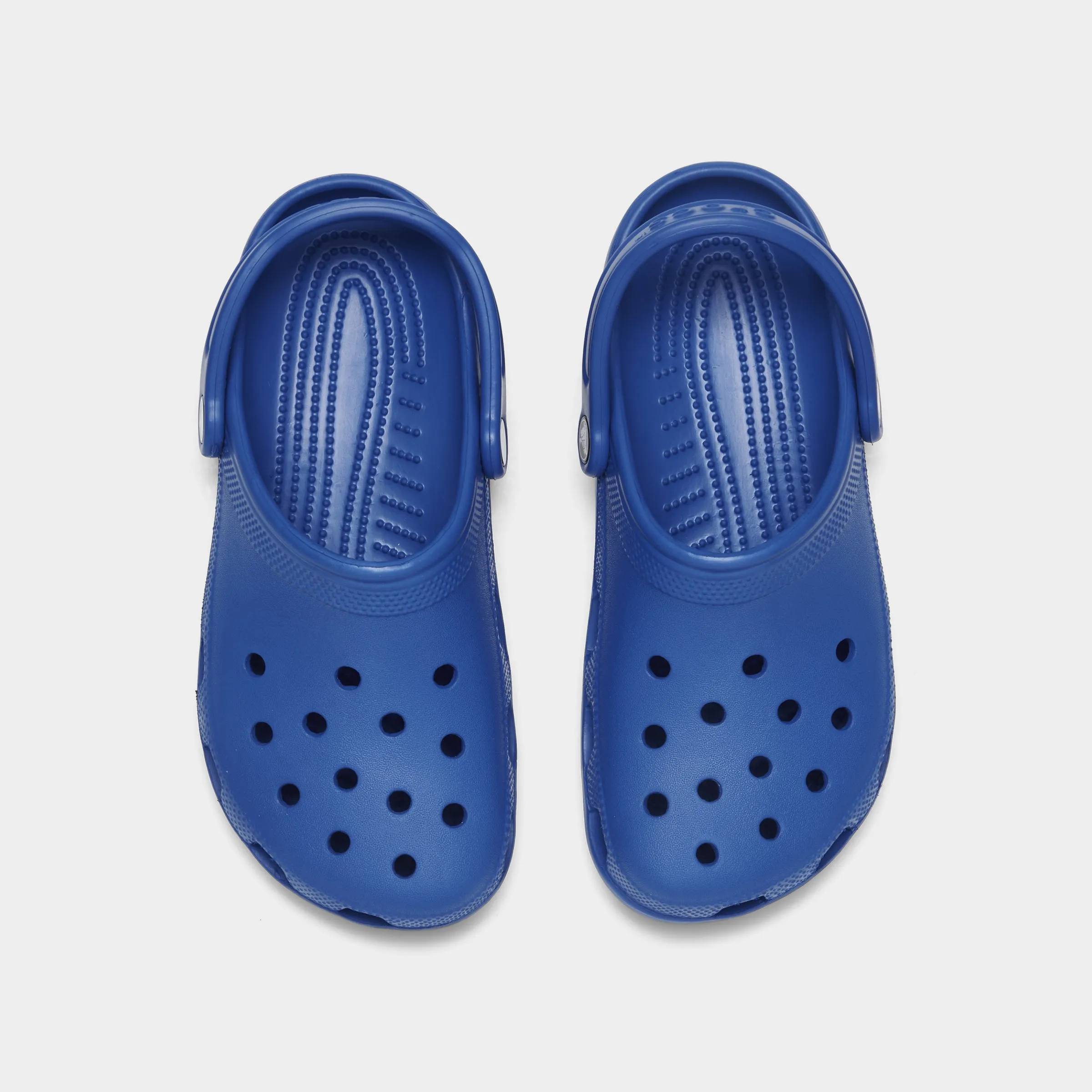 Crocs Children's Classic Clog / Blue Bolt